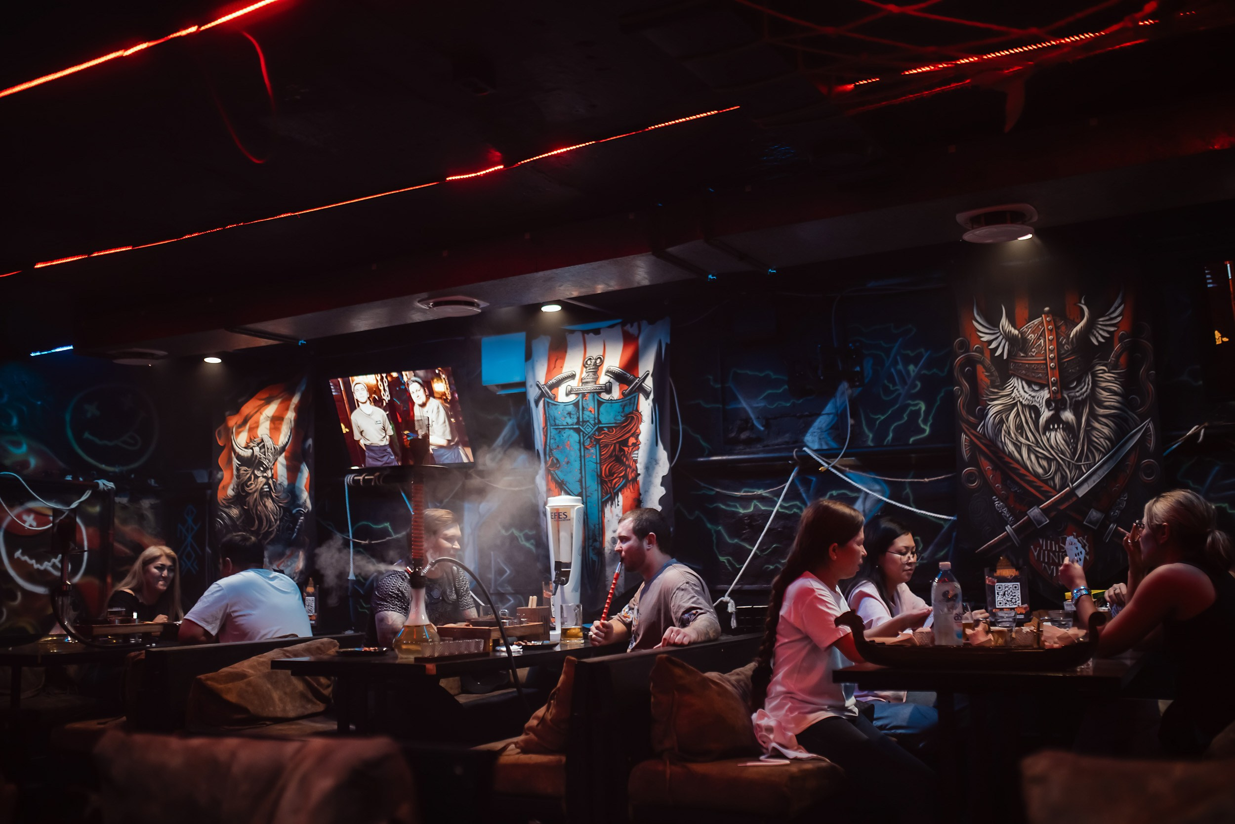 Viking. Кипятком Павлодар