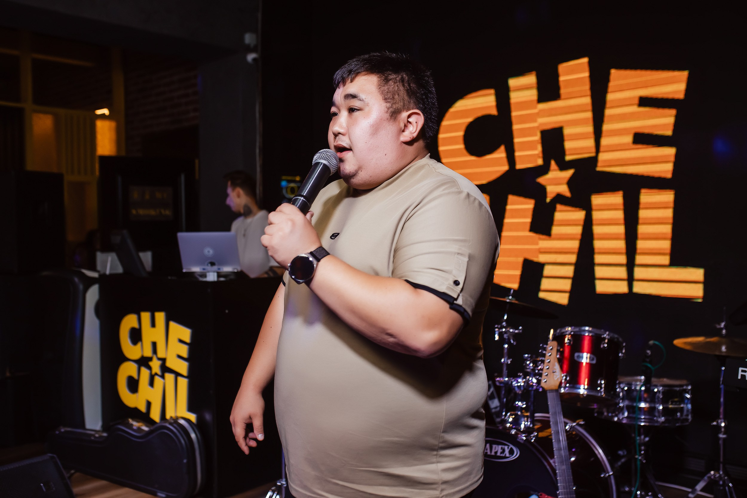 Chechil. Кипятком Павлодар