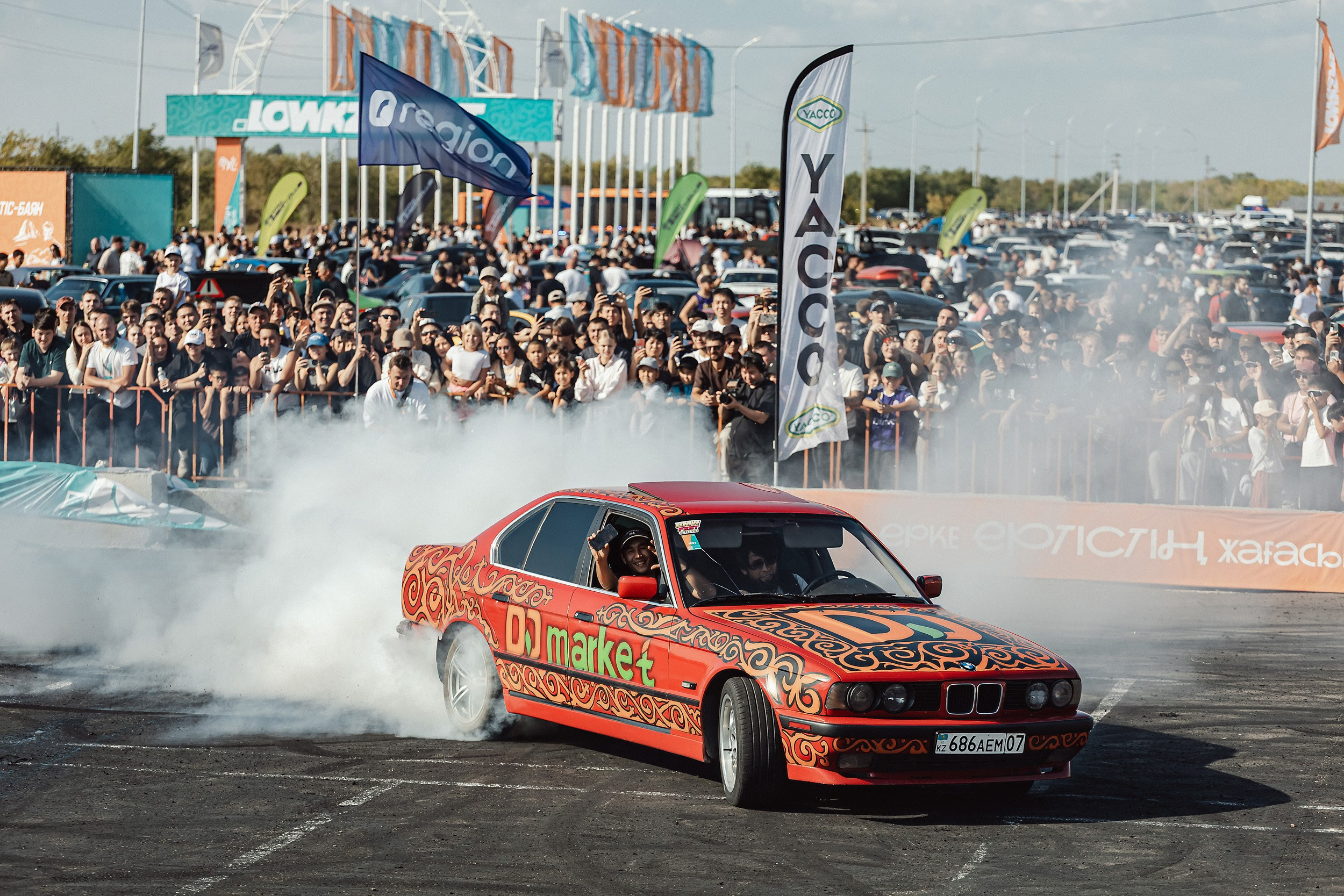 LowKZ Meet Pavlodar. Кипятком Павлодар