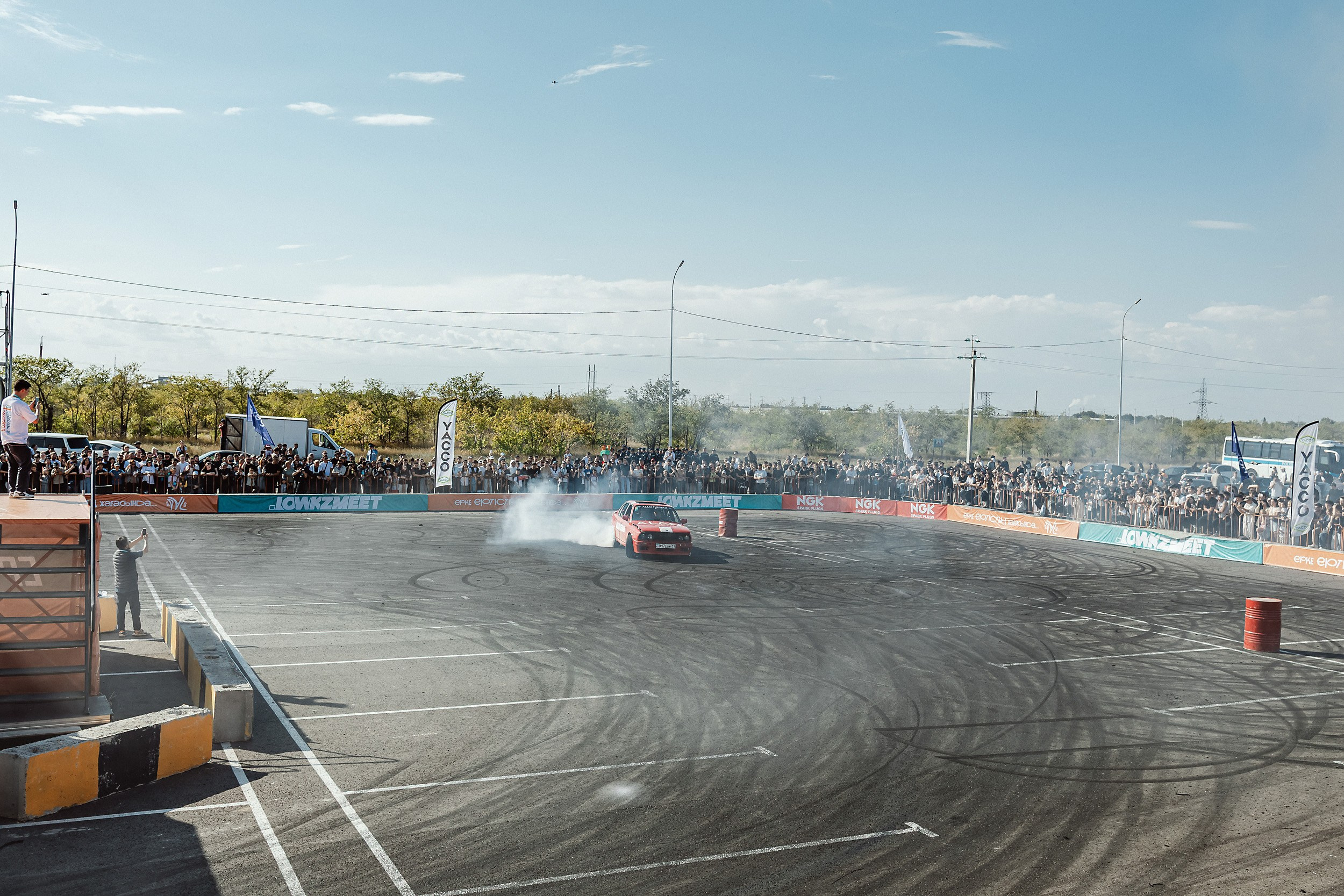 LowKZ Meet Pavlodar. Кипятком Павлодар