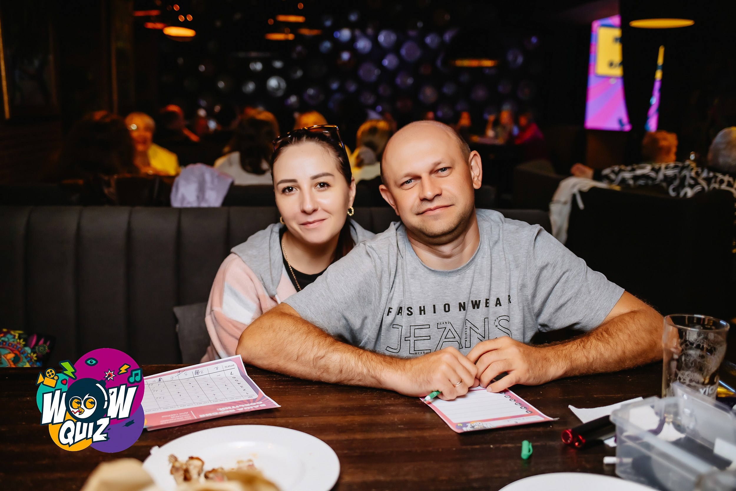 Wow Quiz. Кипятком Павлодар