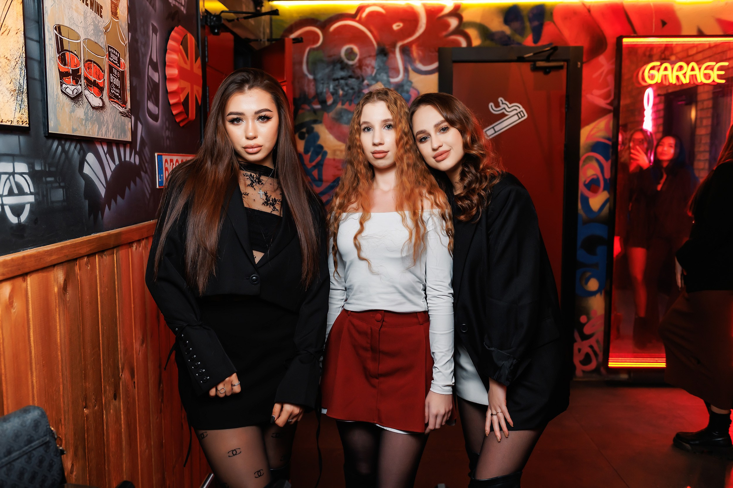 Garage. Кипятком Павлодар