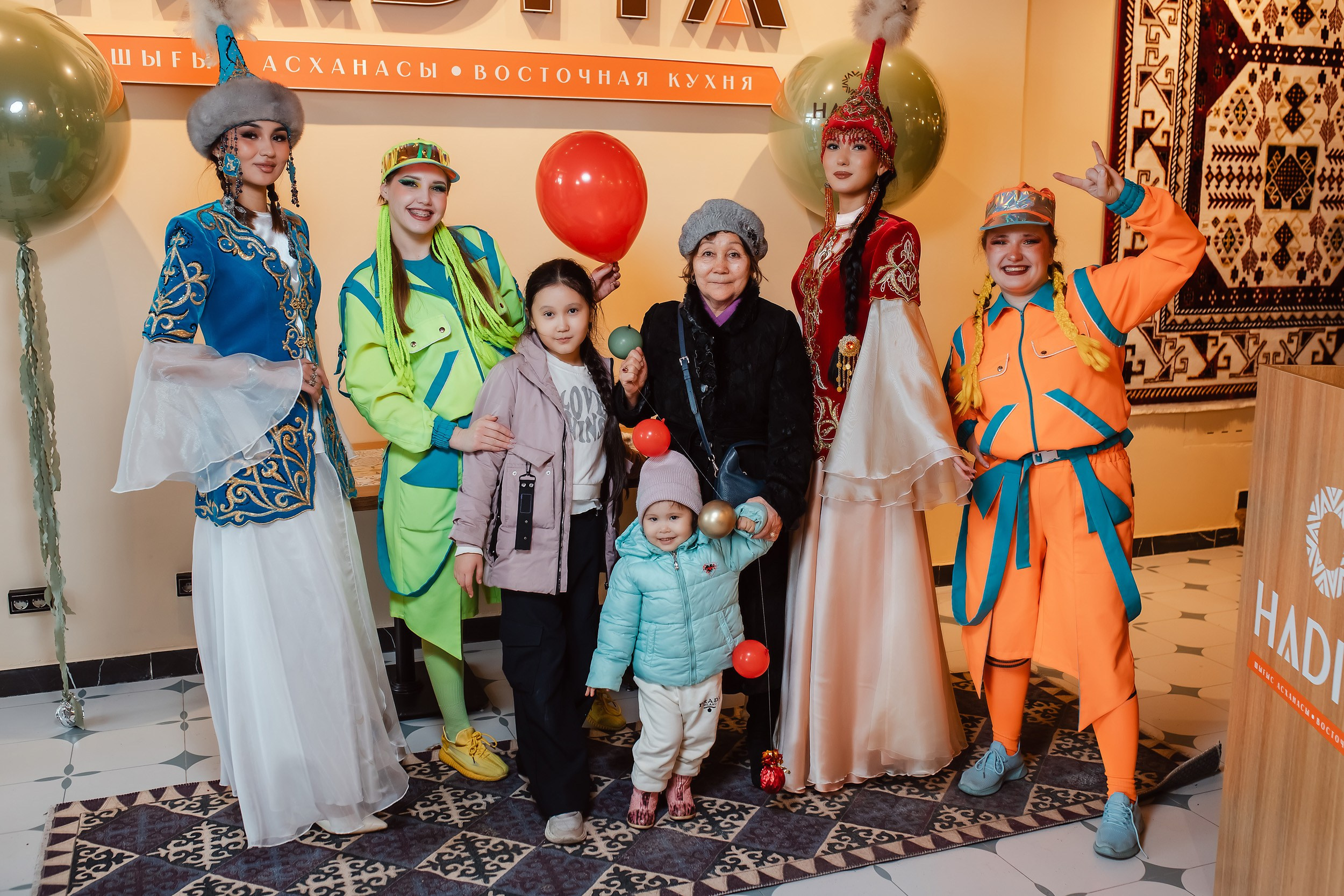 Hadiya. Кипятком Павлодар