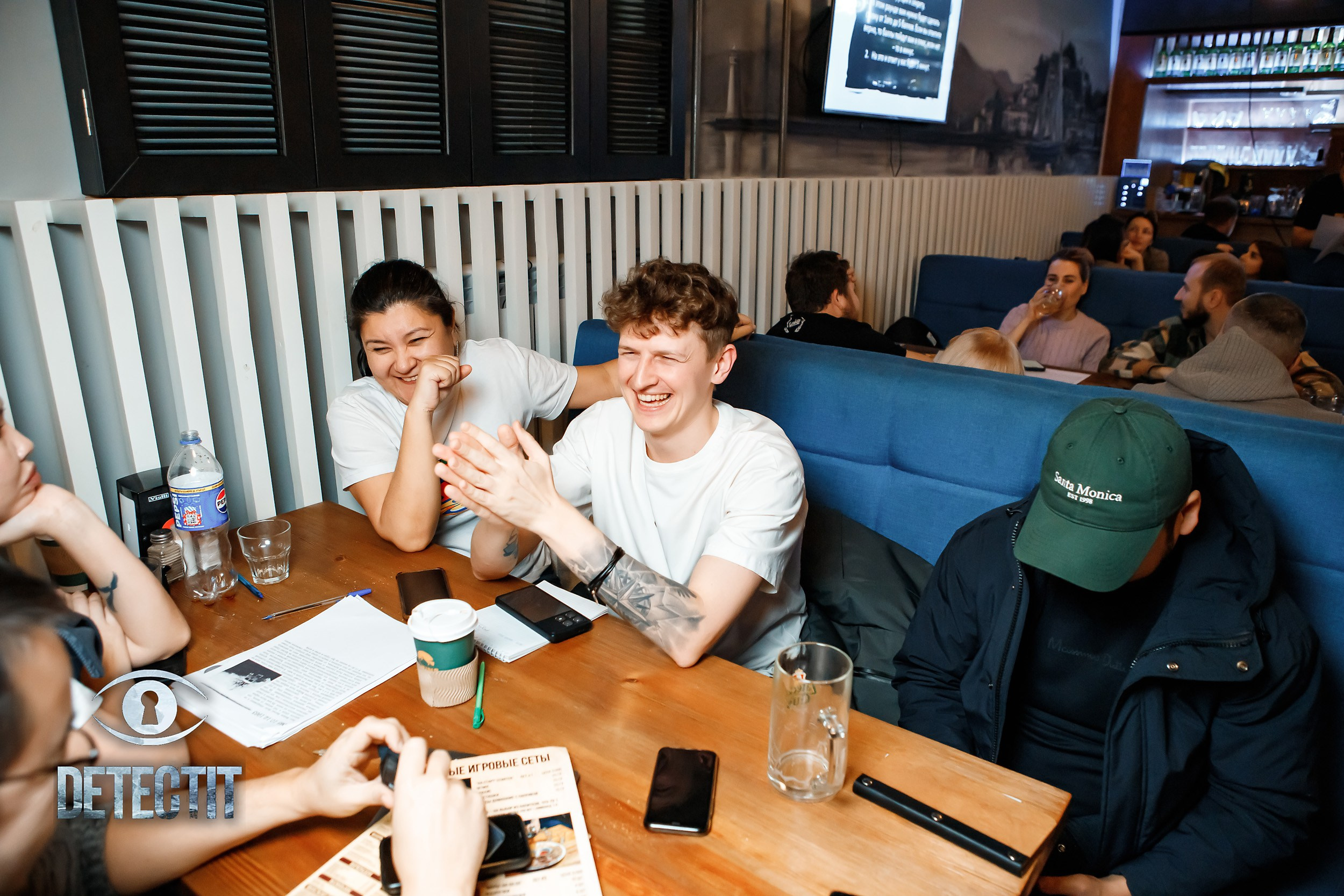 Detectit. Кипятком Павлодар