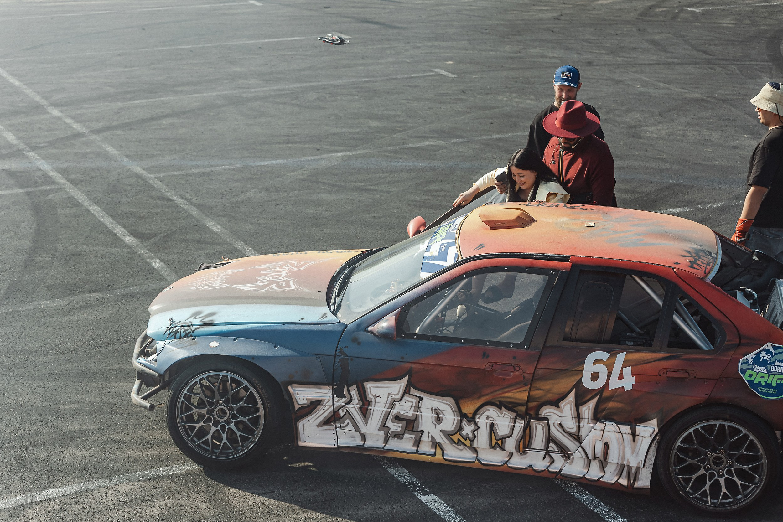 LowKZ Meet Pavlodar. Кипятком Павлодар