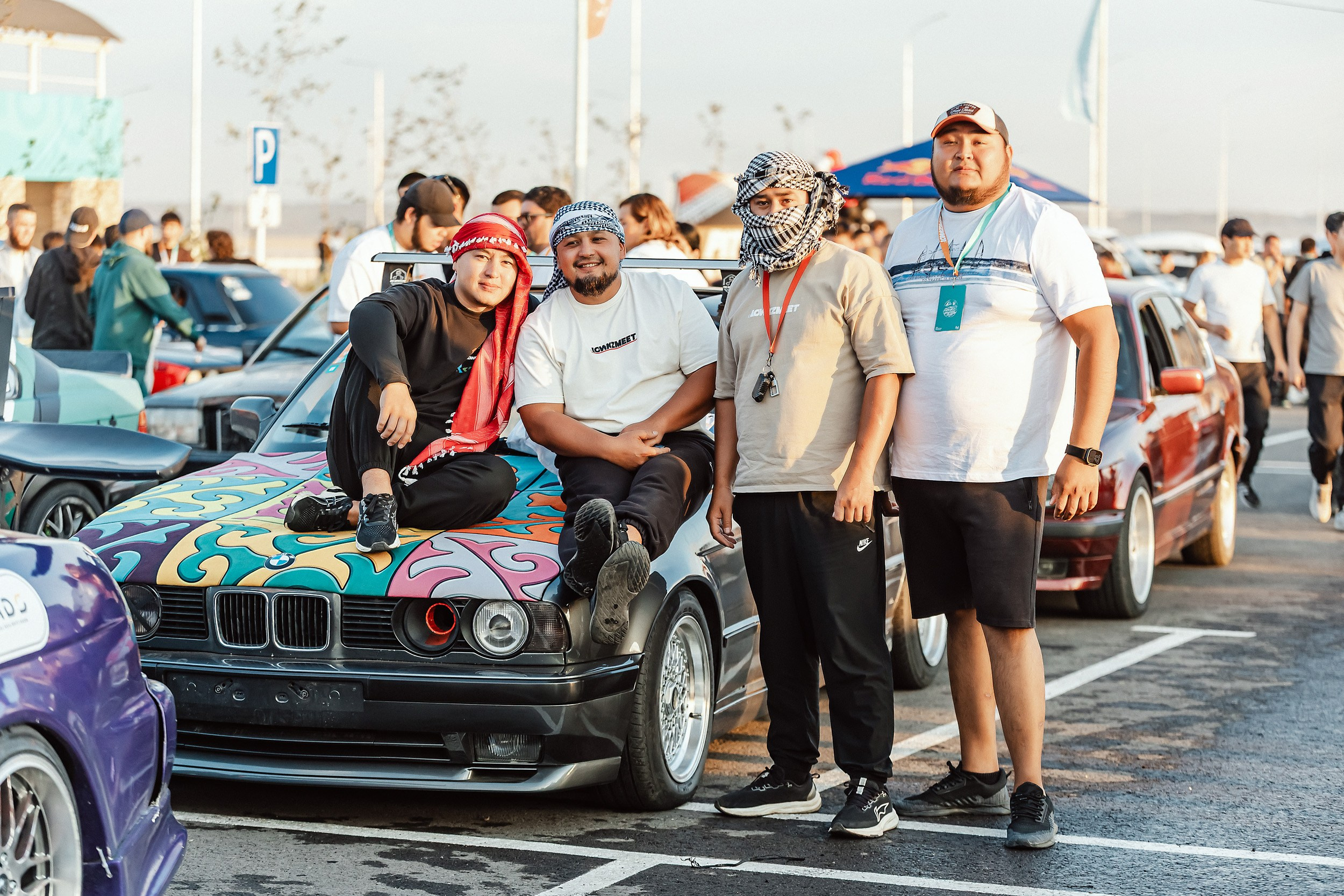 LowKZ Meet Pavlodar. Кипятком Павлодар