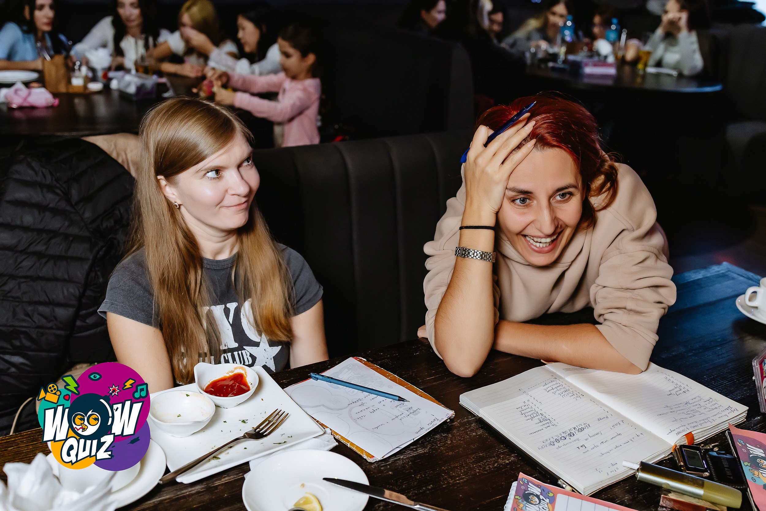 Wow Quiz. Кипятком Павлодар