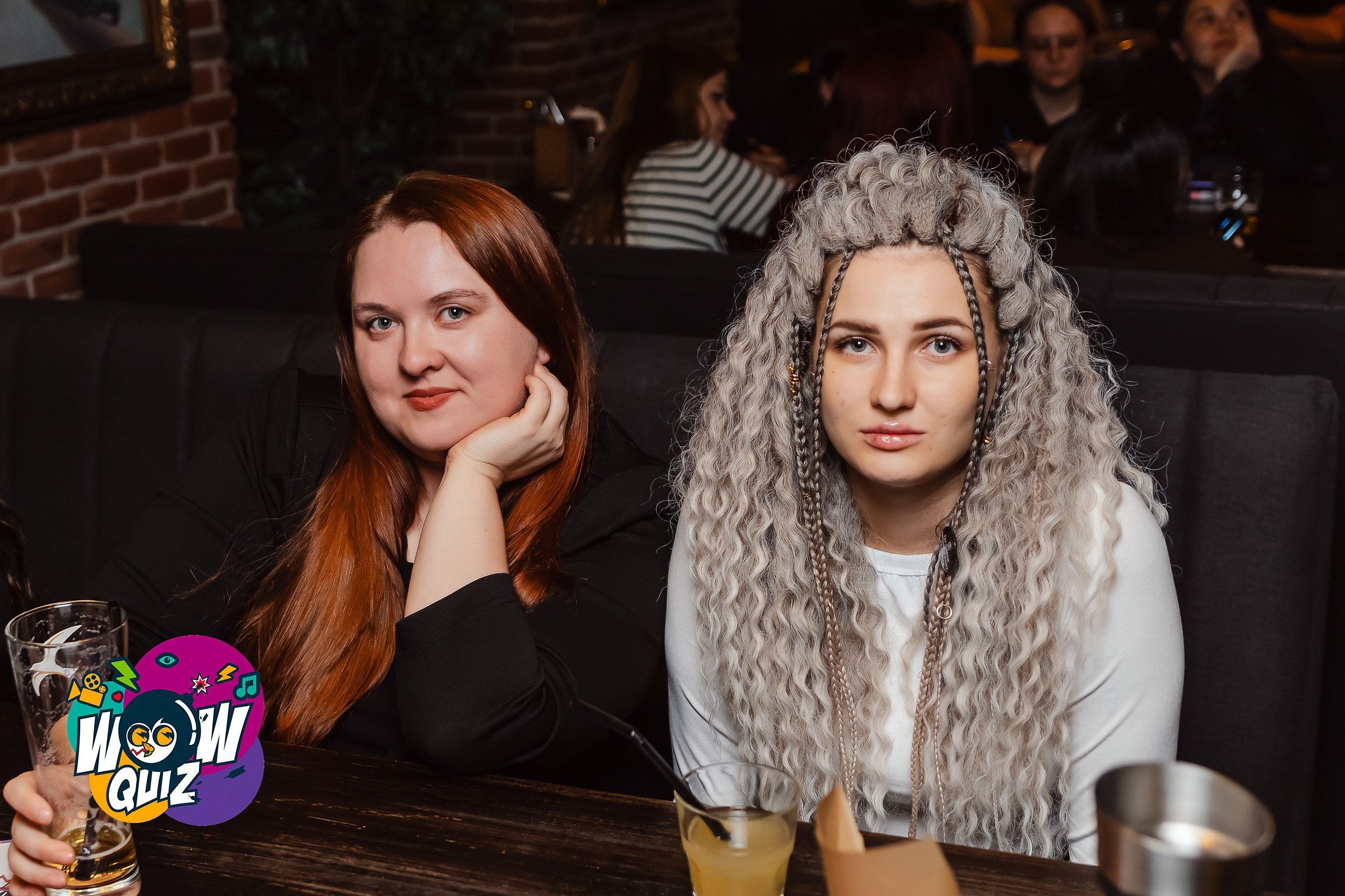 Wow Quiz. Кипятком Павлодар