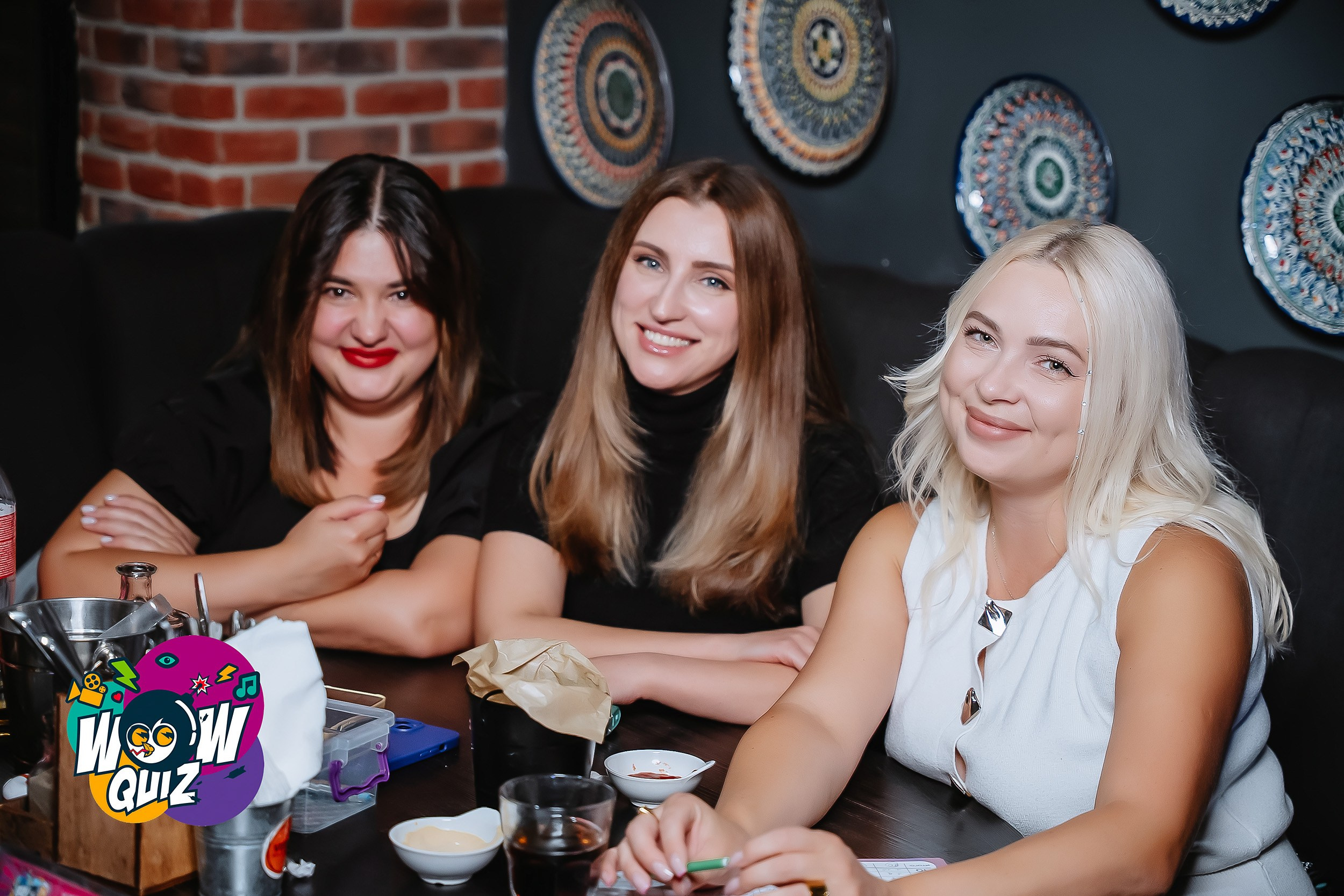 Wow Quiz. Кипятком Павлодар