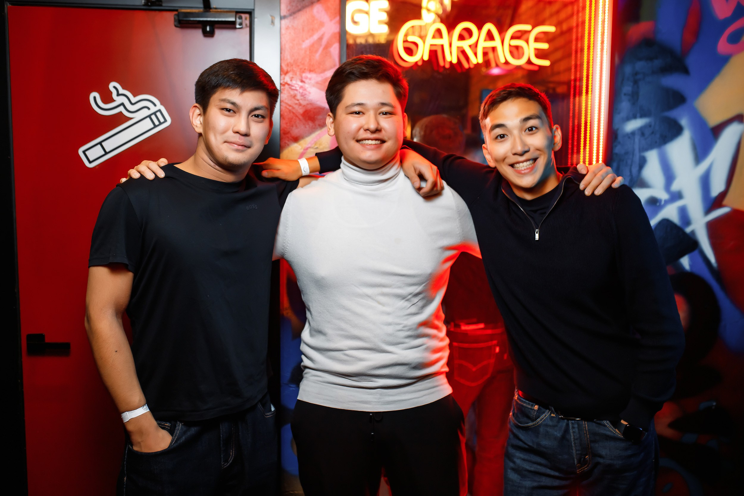 Garage. Кипятком Павлодар