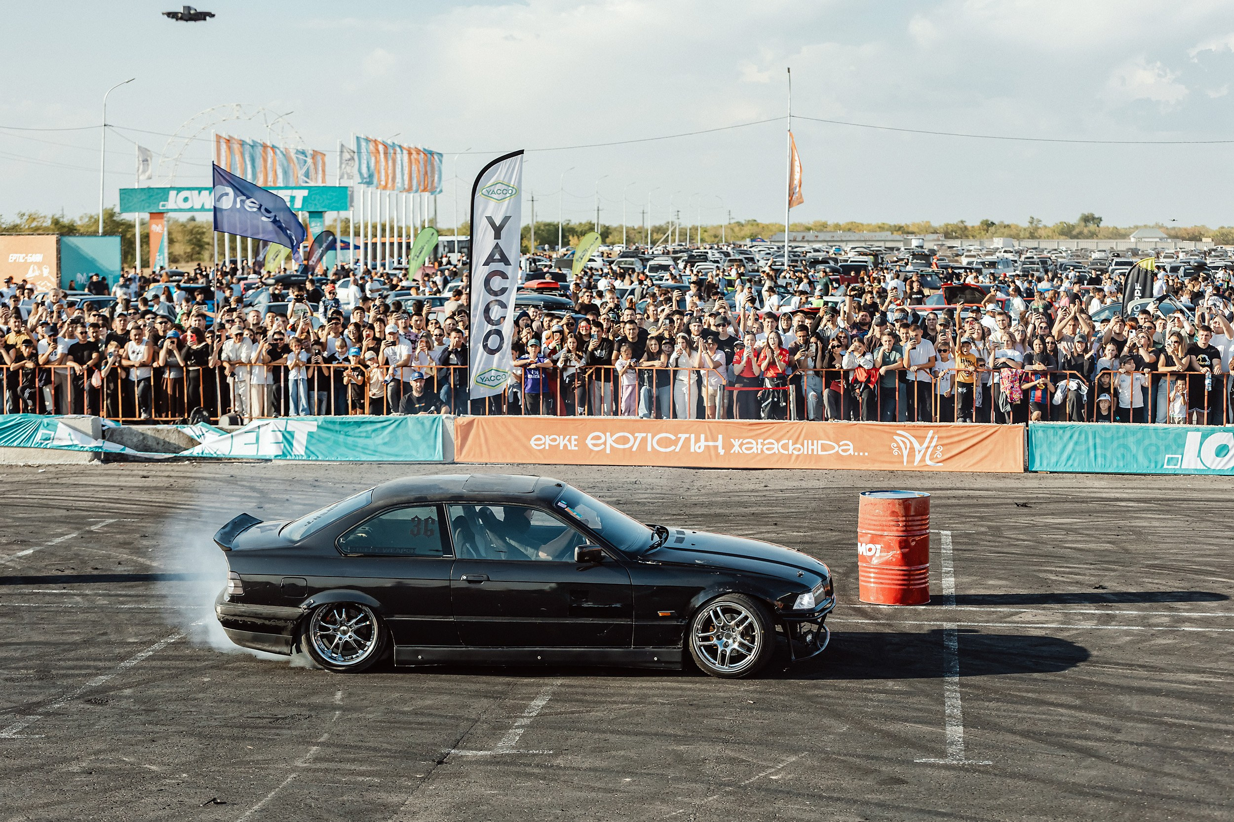 LowKZ Meet Pavlodar. Кипятком Павлодар