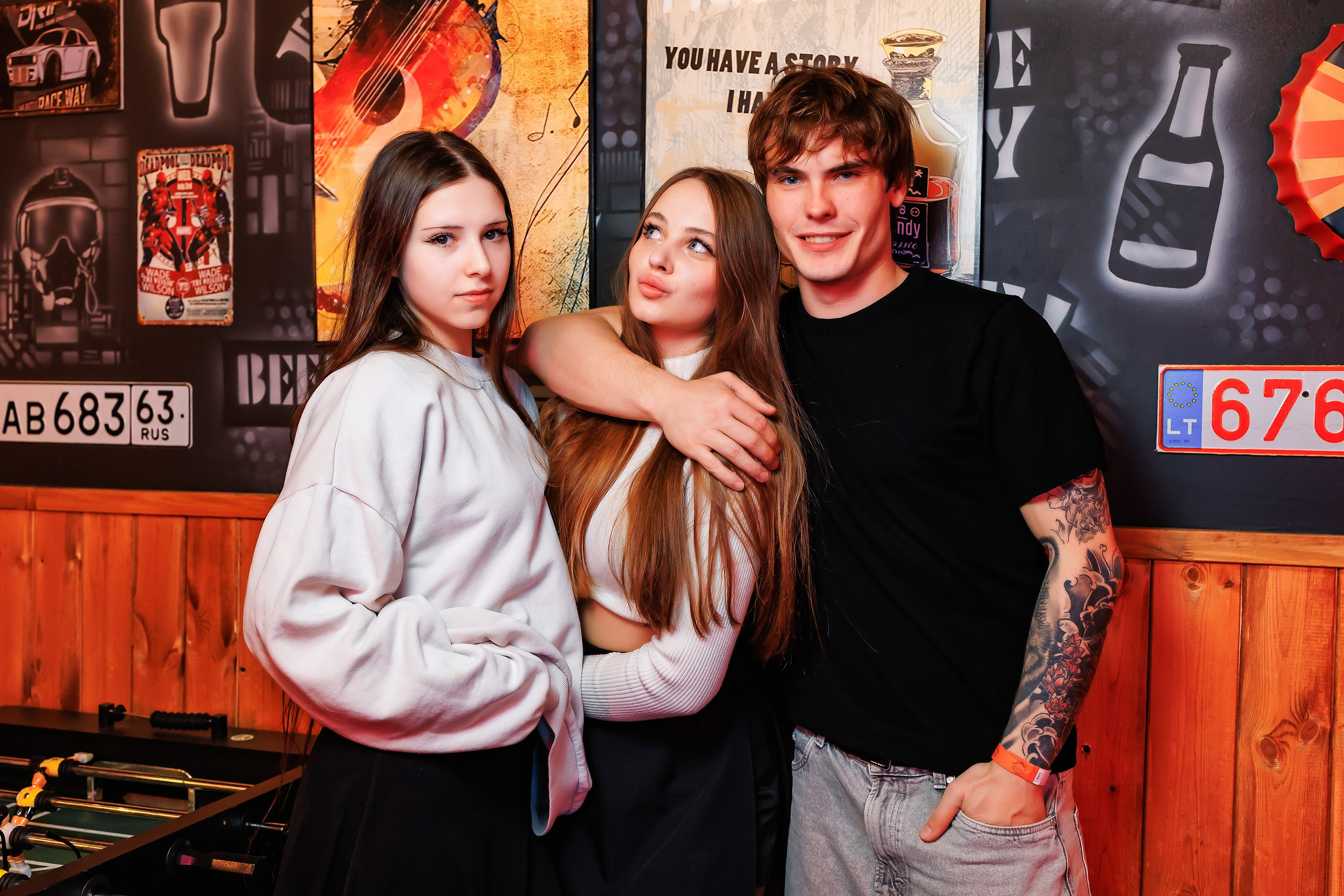 Garage. Кипятком Павлодар