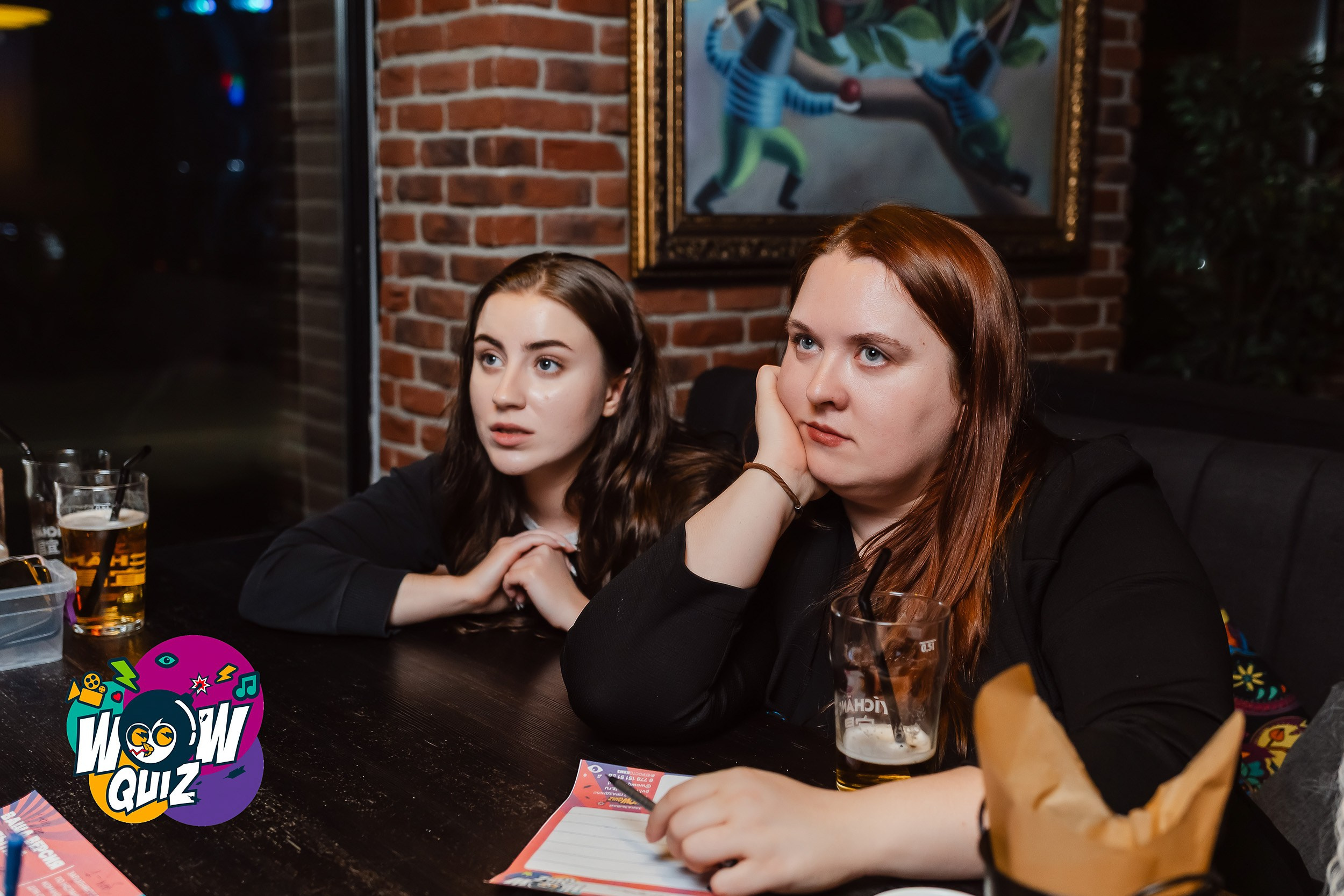 Wow Quiz. Кипятком Павлодар