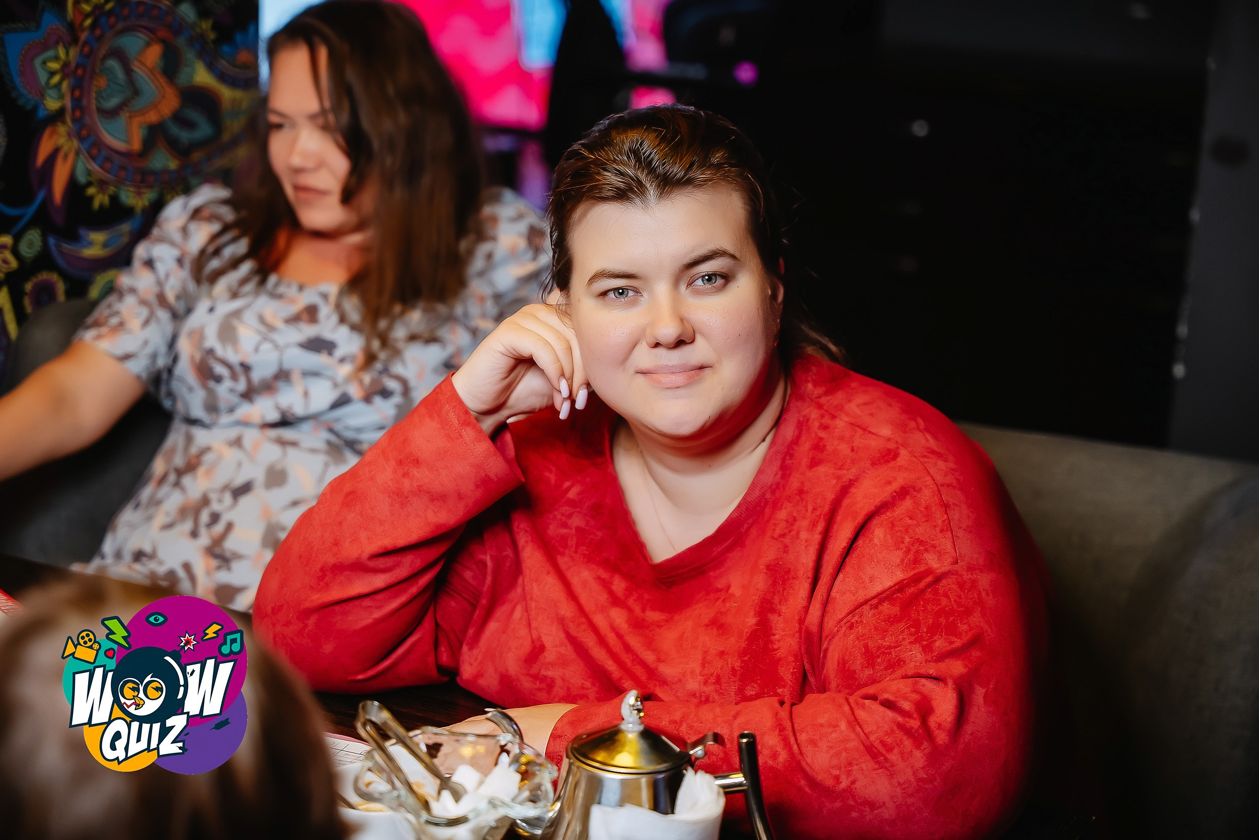 Wow Quiz. Кипятком Павлодар
