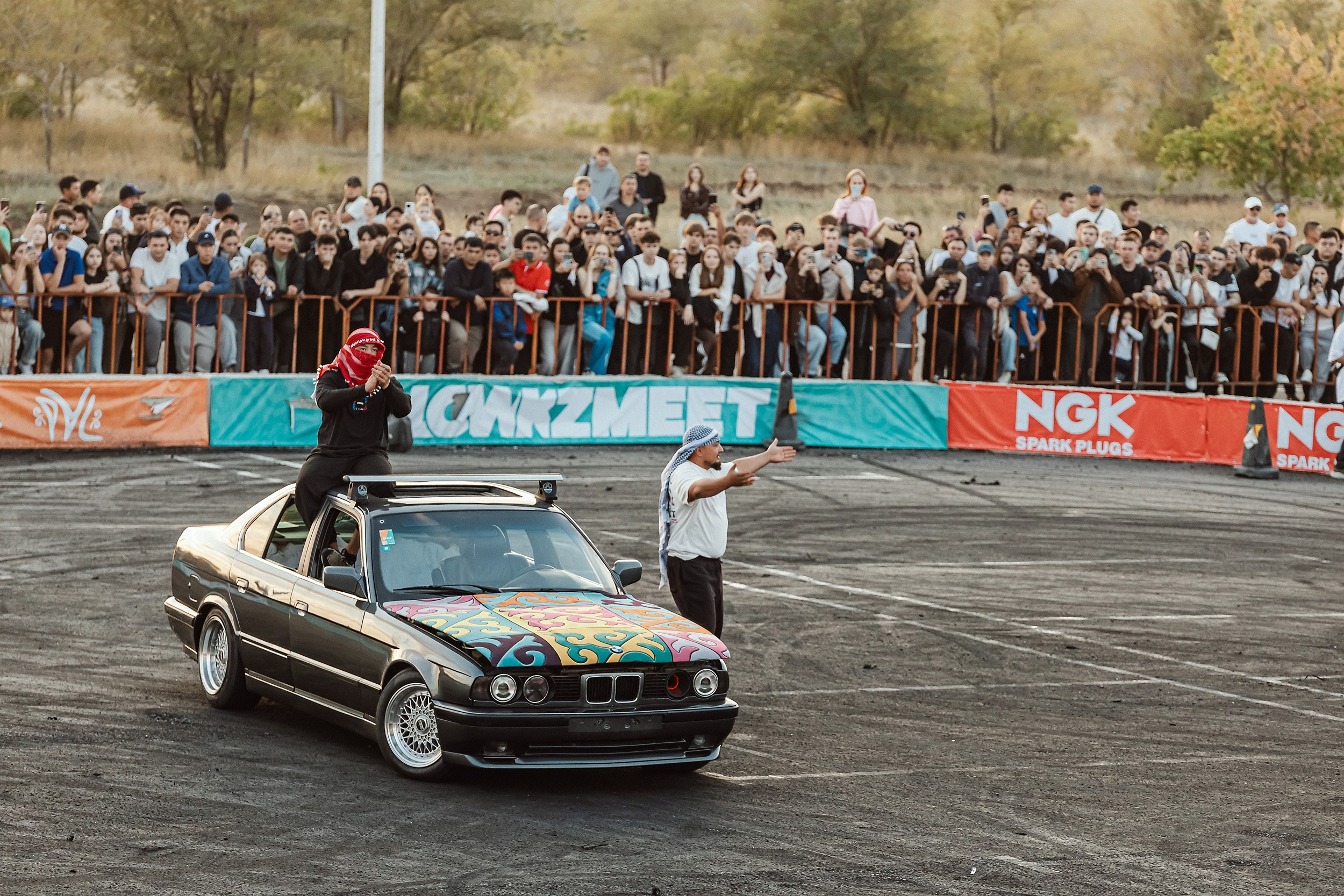 LowKZ Meet Pavlodar. Кипятком Павлодар