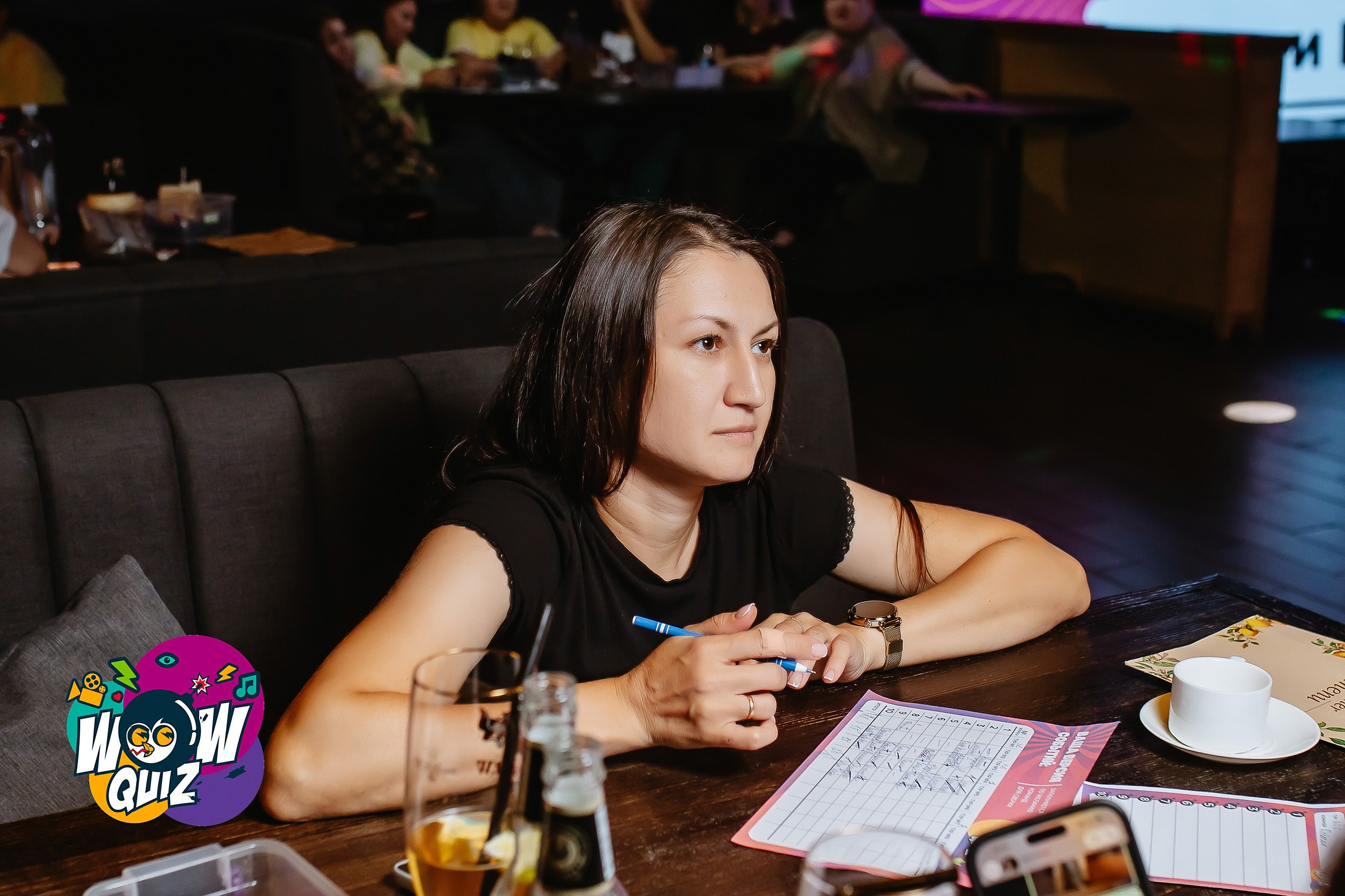 Wow Quiz. Кипятком Павлодар