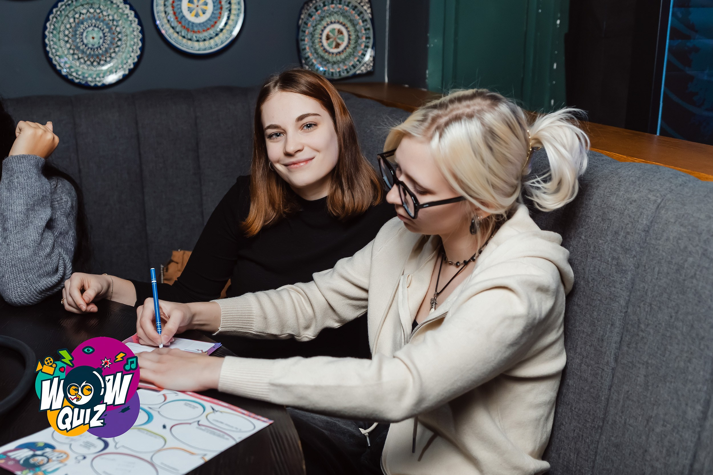 Wow Quiz. Кипятком Павлодар