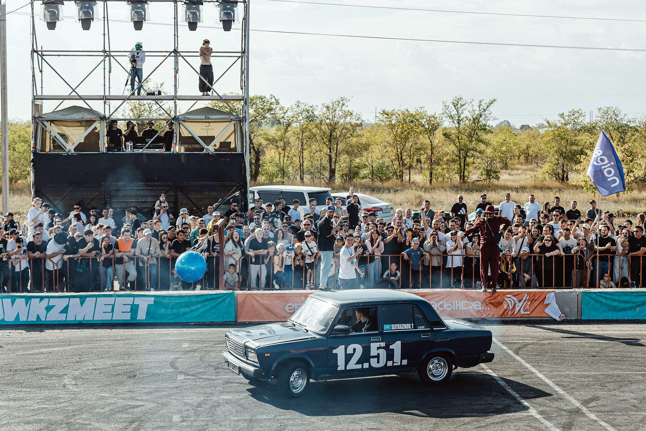 LowKZ Meet Pavlodar. Кипятком Павлодар