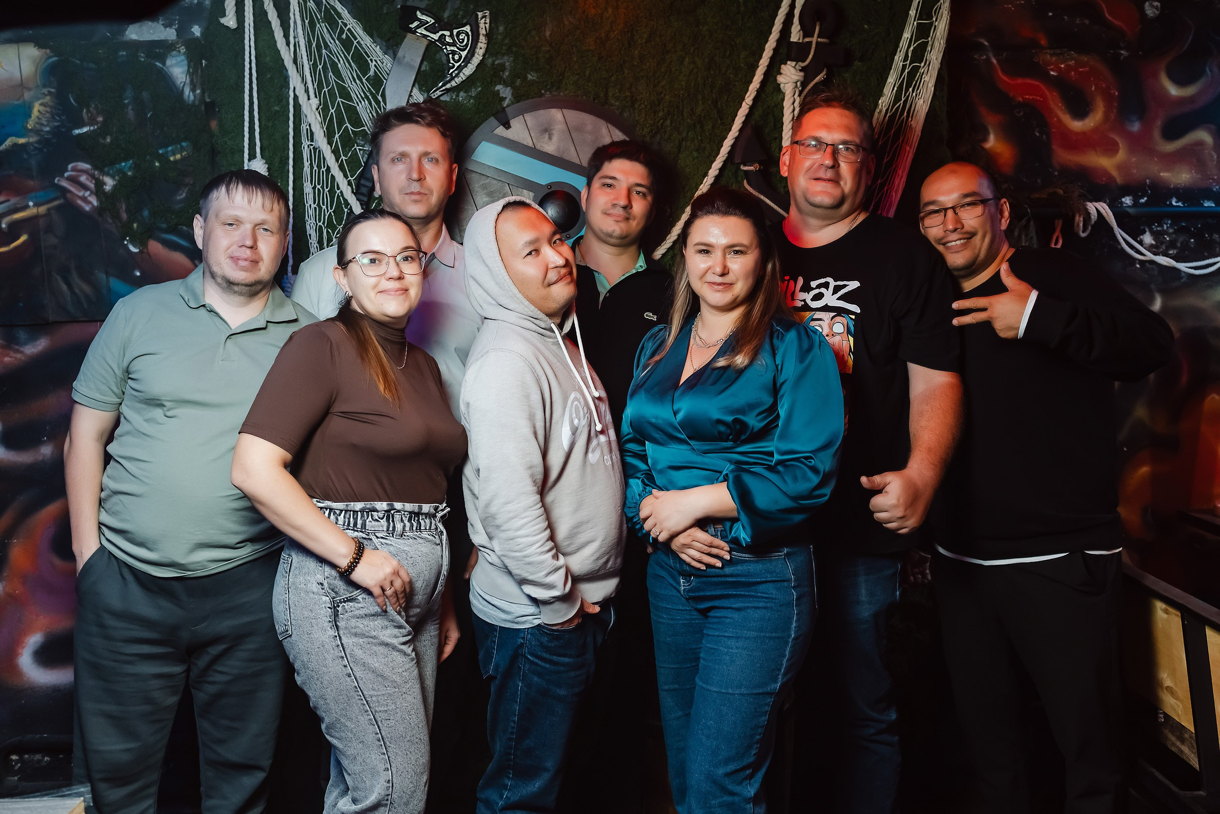 Viking. Кипятком Павлодар