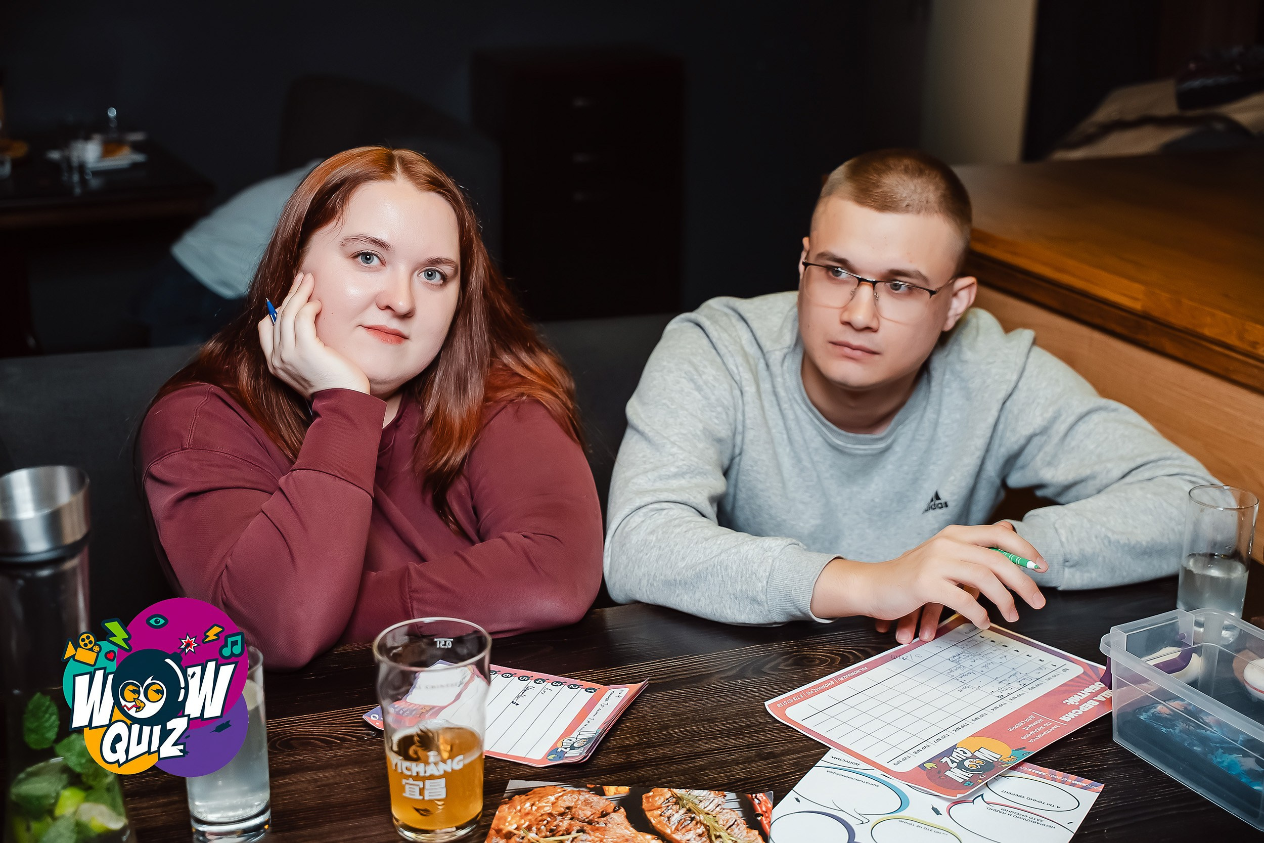 Wow Quiz. Кипятком Павлодар