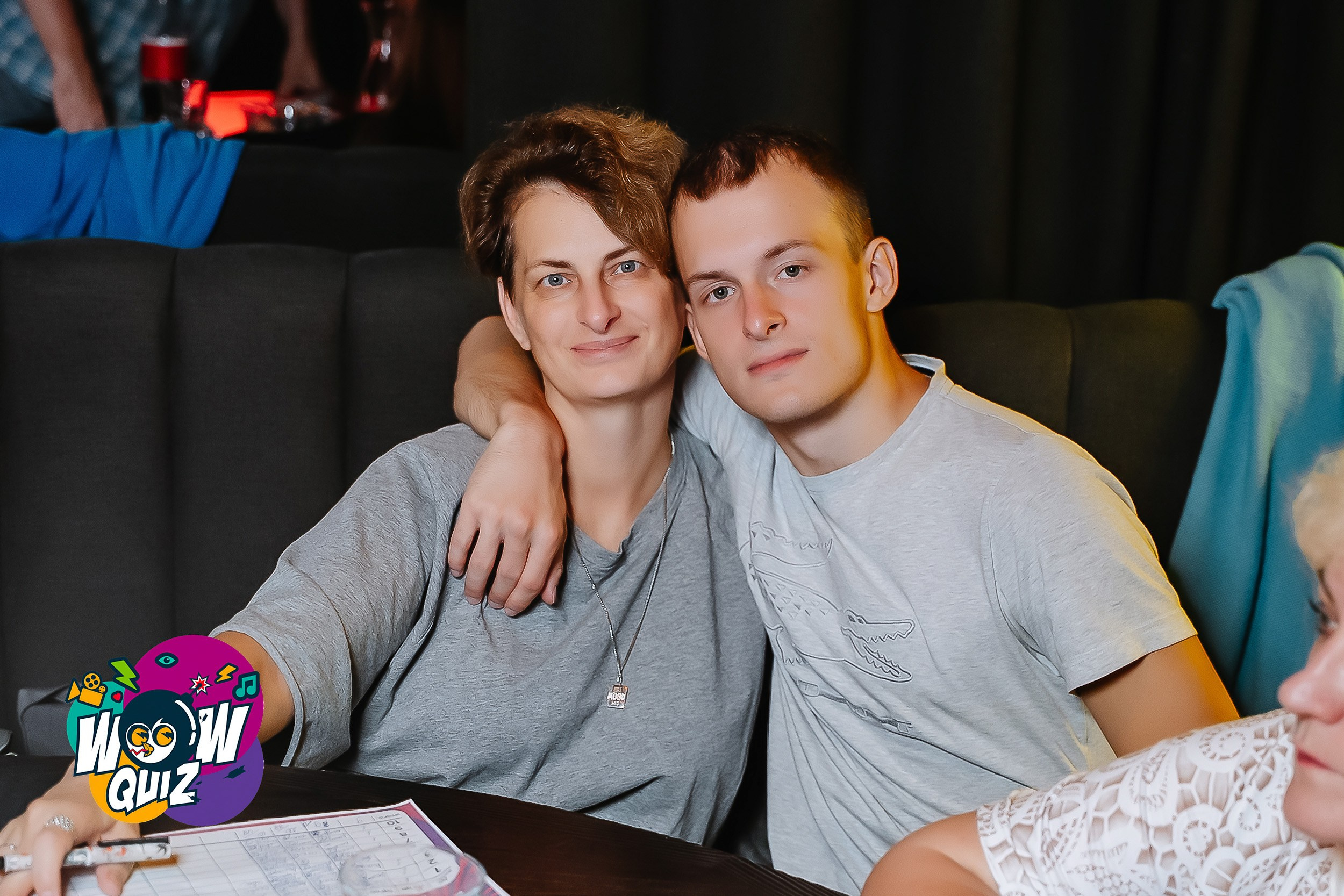 Wow Quiz. Кипятком Павлодар