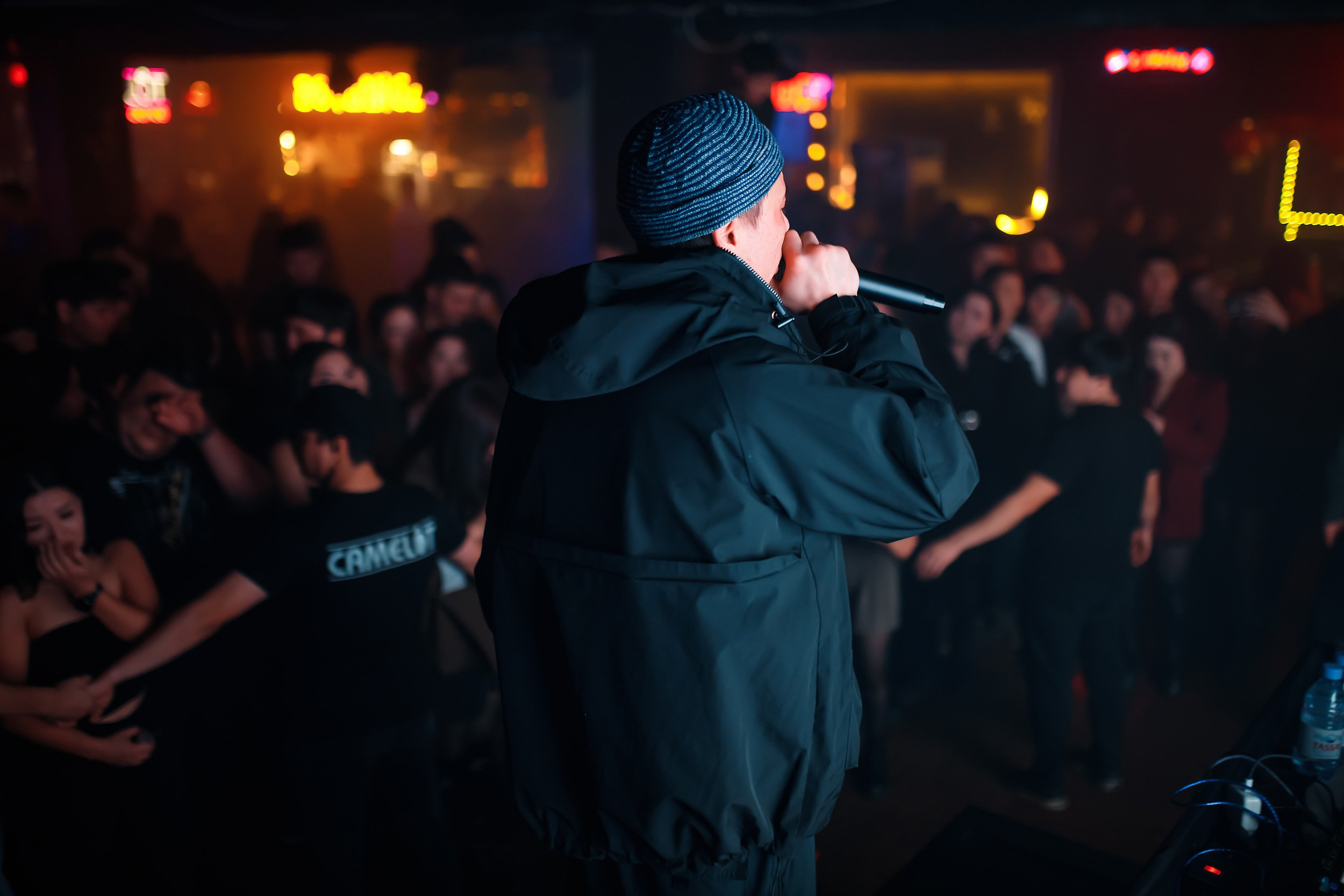 Camelot. Кипятком Павлодар