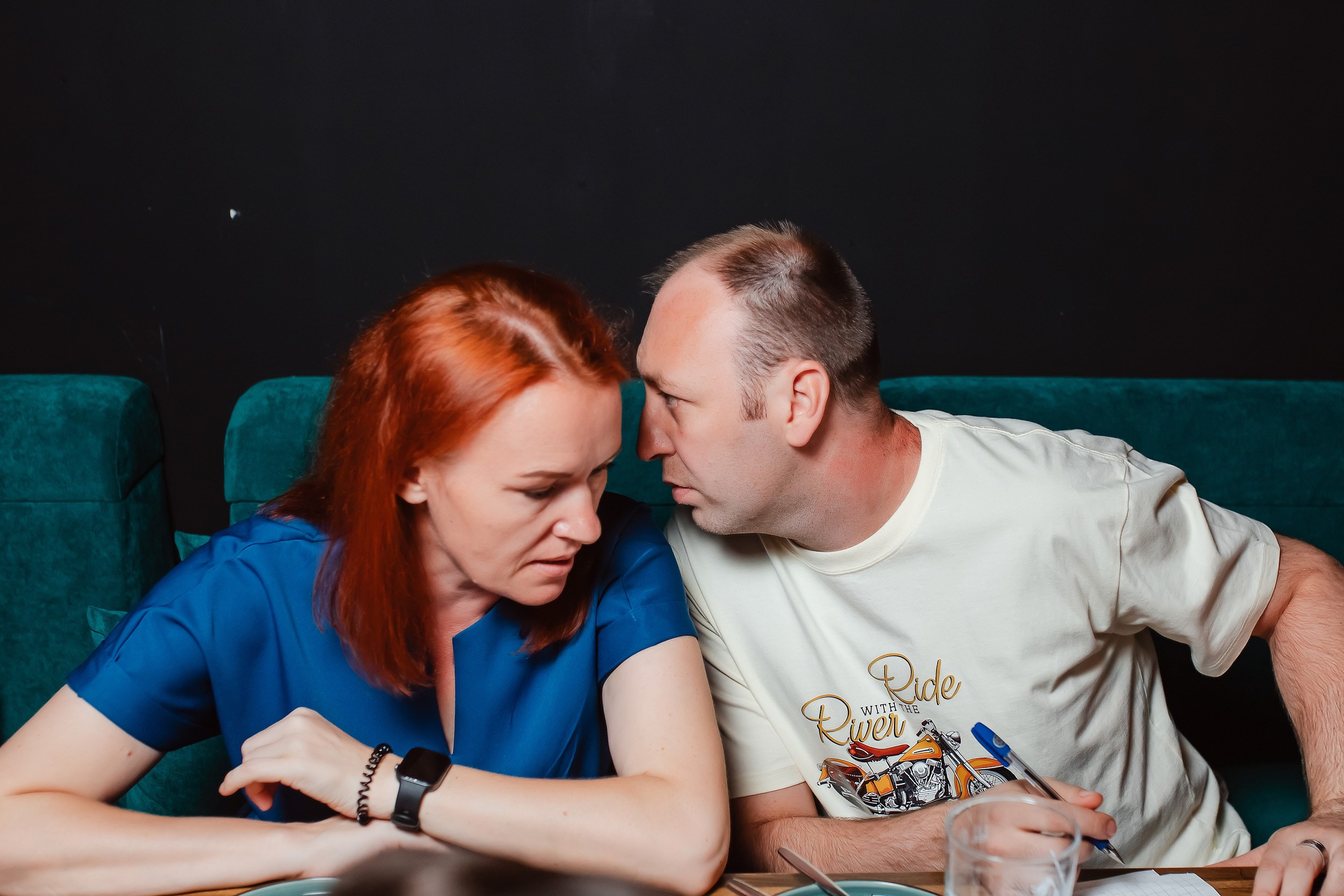 Анти Квиз. Кипятком Павлодар