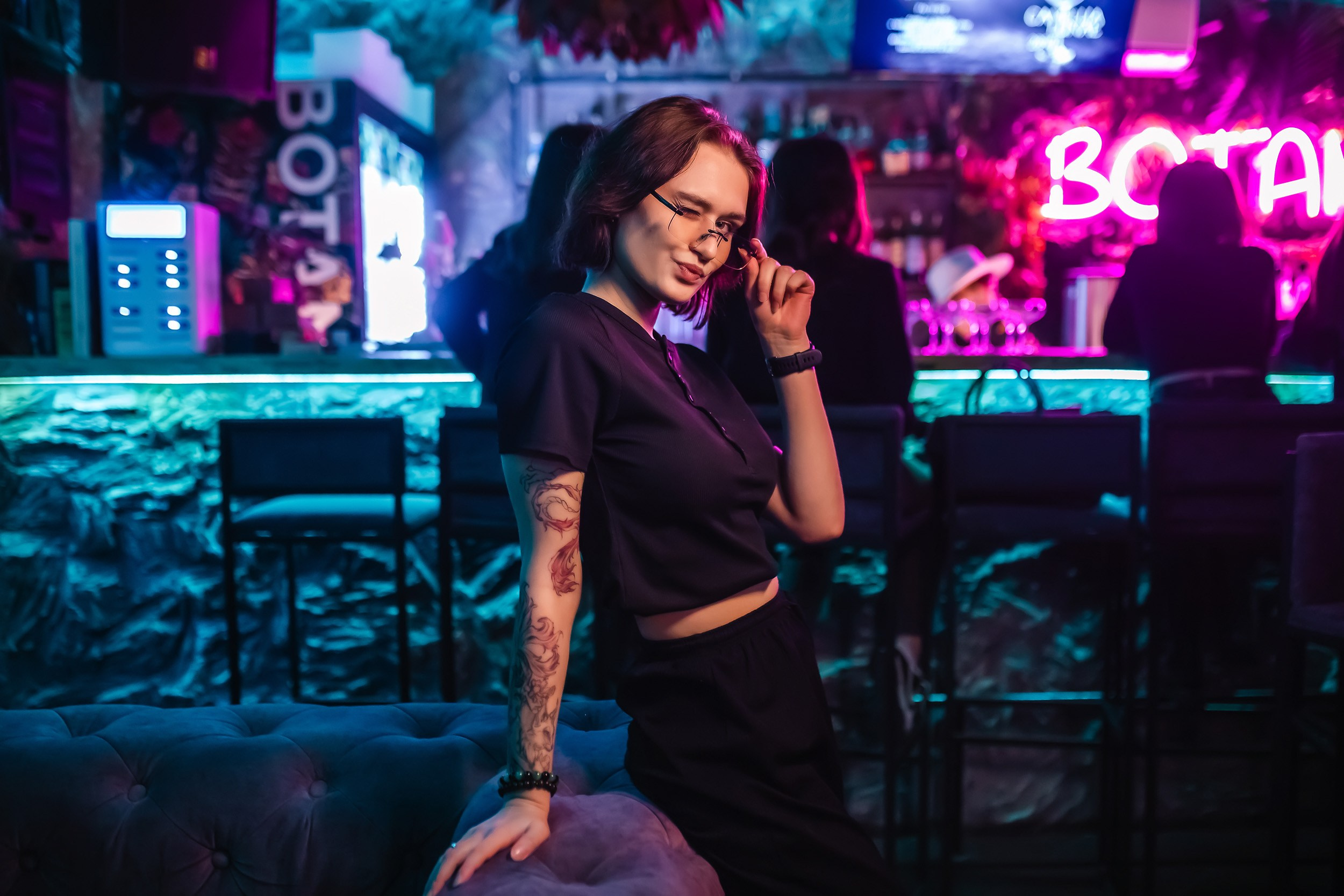 Botanica. Кипятком Павлодар