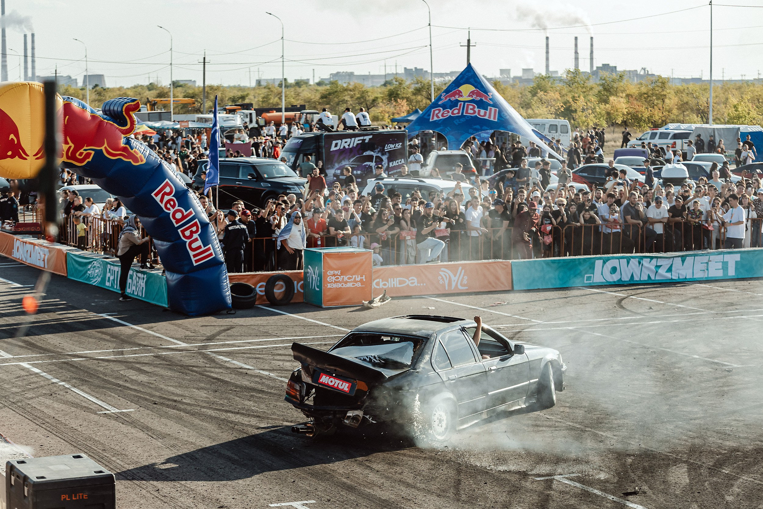 LowKZ Meet Pavlodar. Кипятком Павлодар