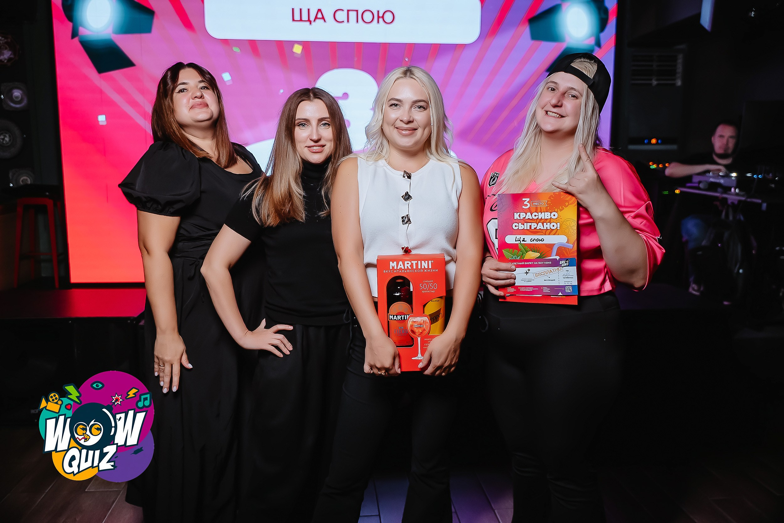 Wow Quiz. Кипятком Павлодар