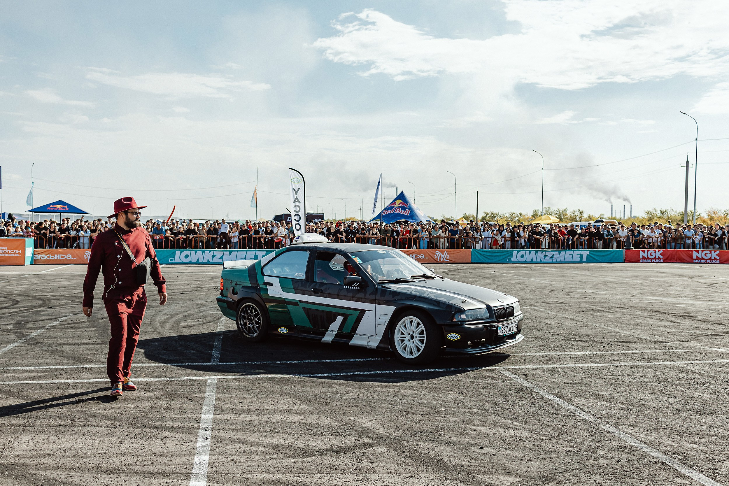 LowKZ Meet Pavlodar. Кипятком Павлодар