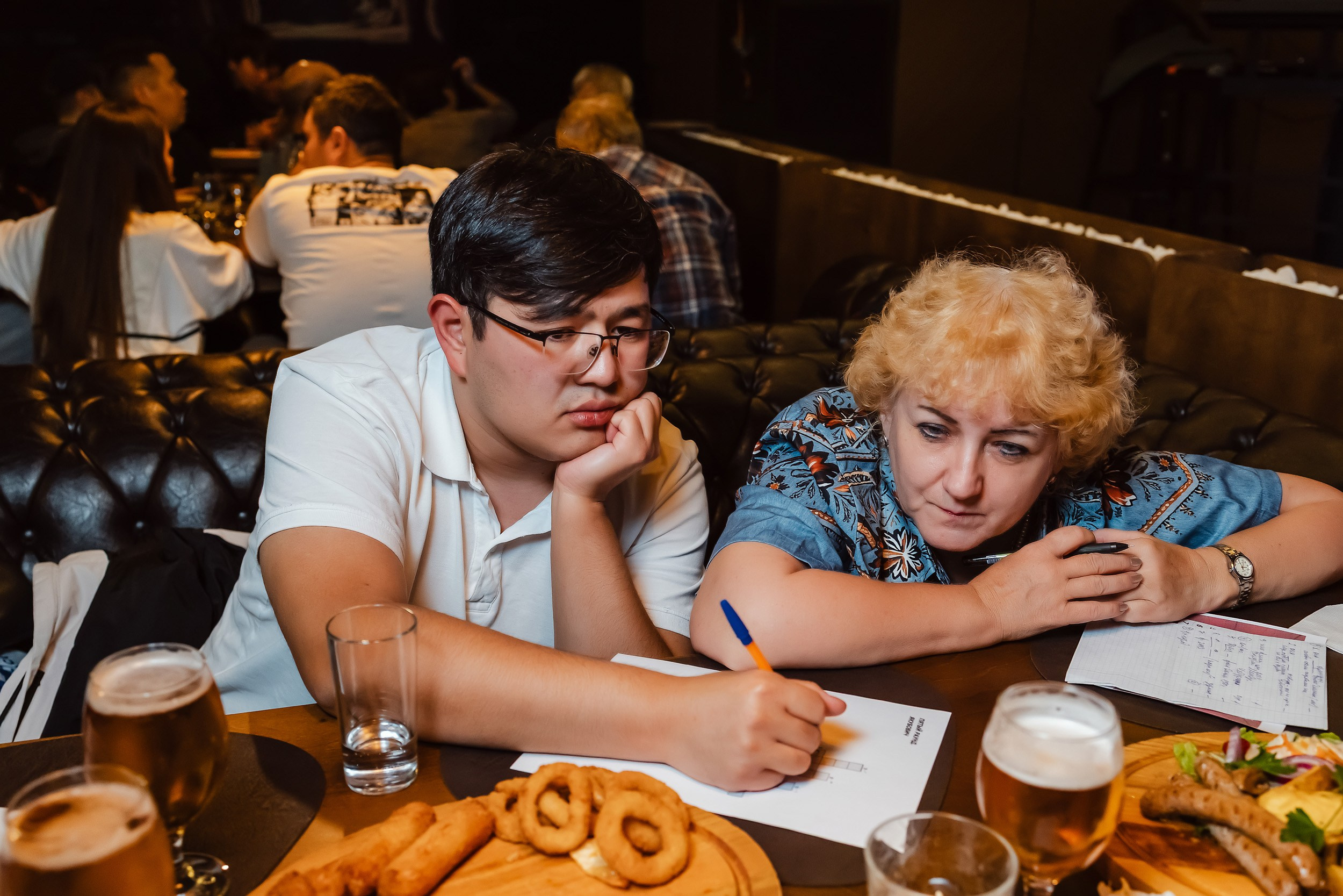 VysheBally Quiz. Кипятком Павлодар