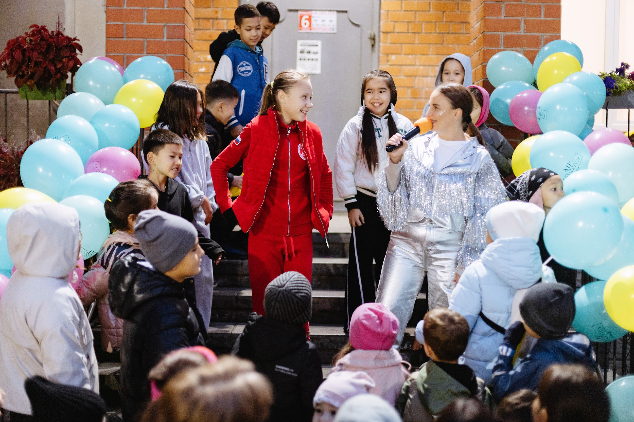 School Фест в Красоте. Кипятком Павлодар