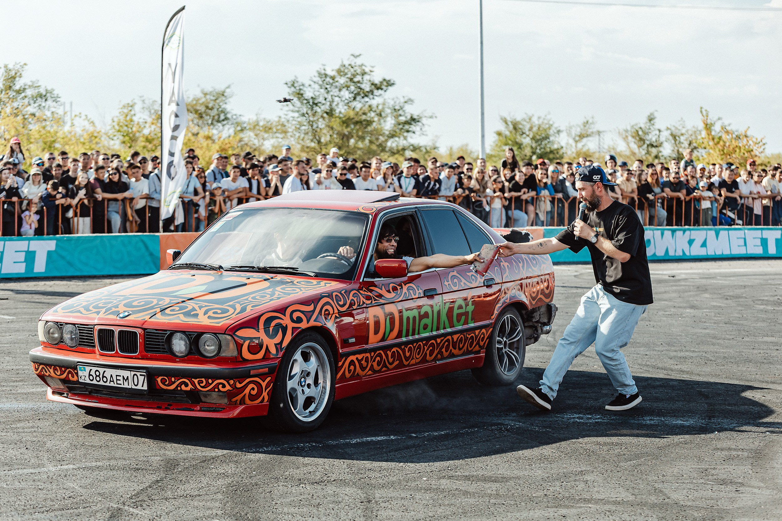 LowKZ Meet Pavlodar. Кипятком Павлодар