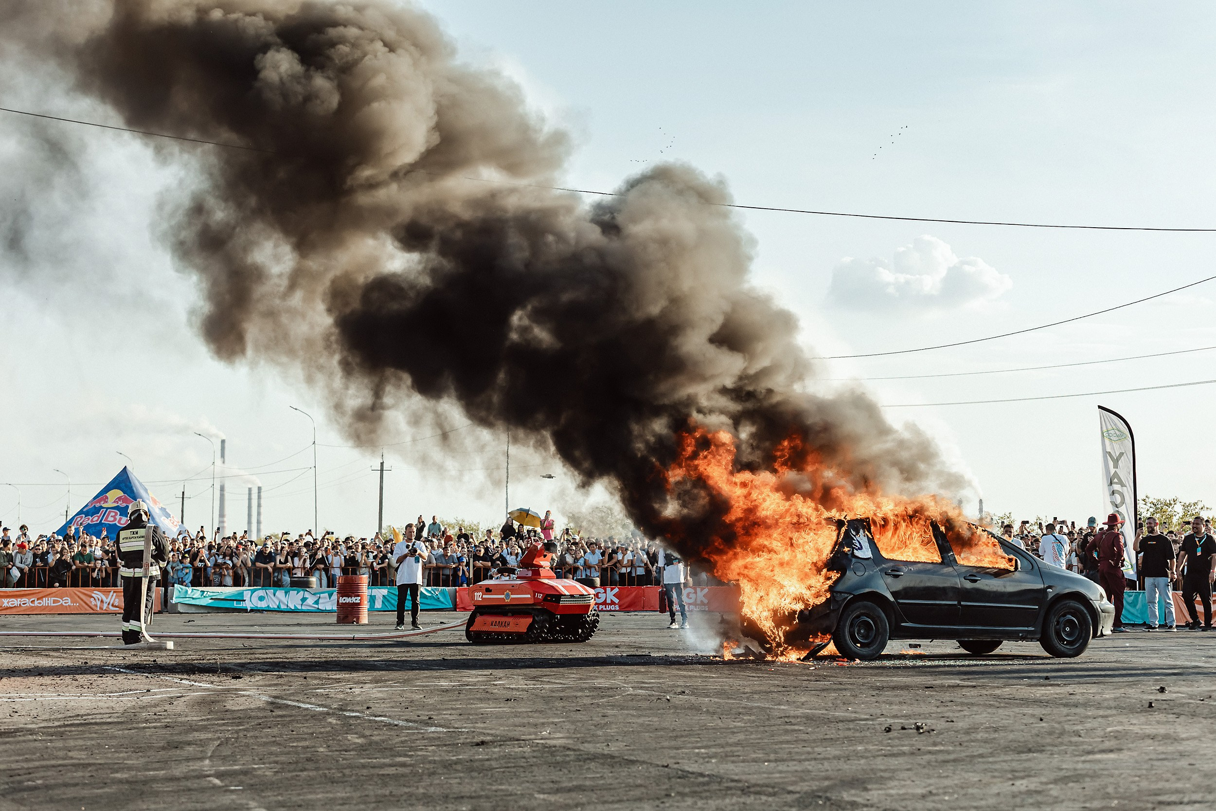 LowKZ Meet Pavlodar. Кипятком Павлодар