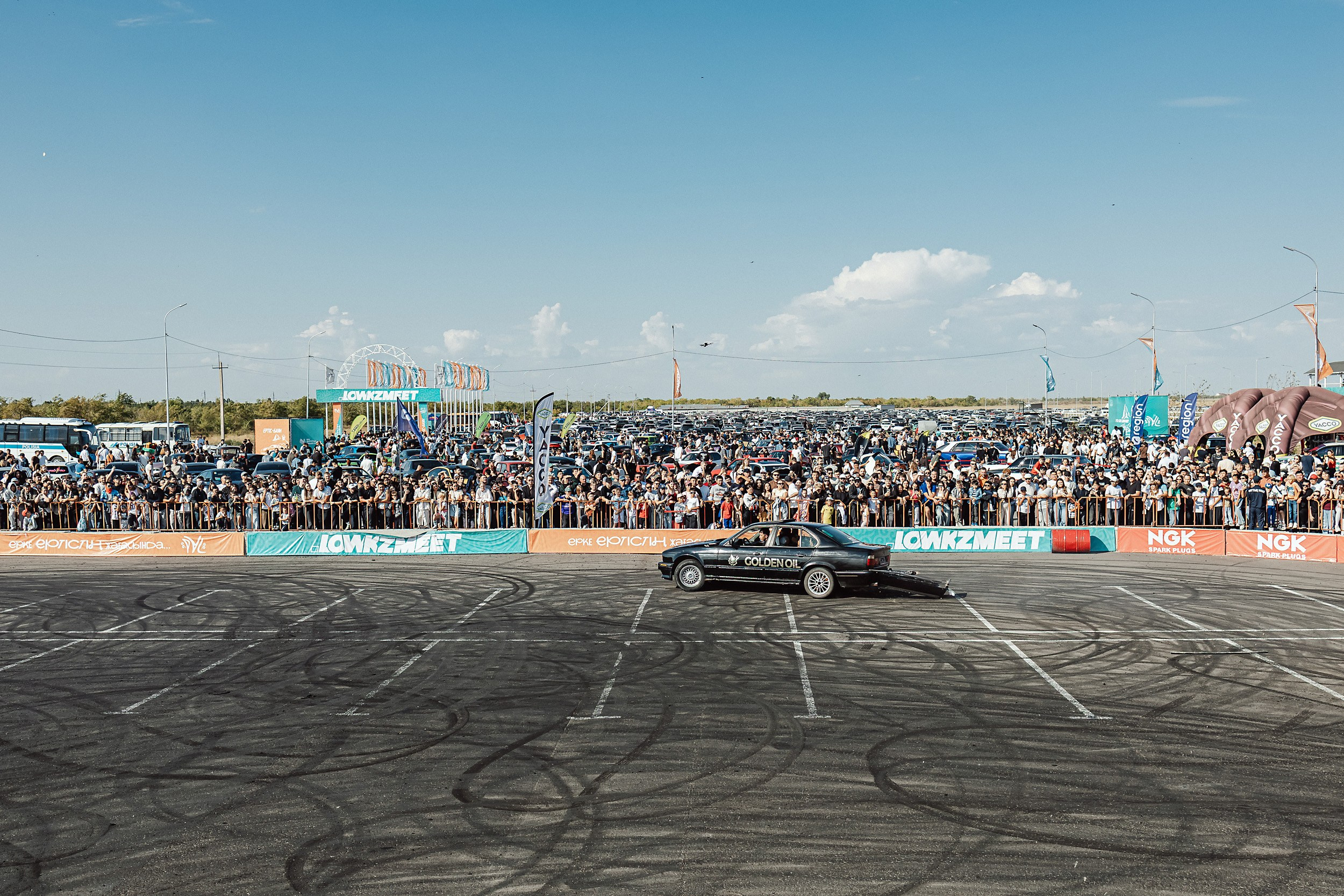 LowKZ Meet Pavlodar. Кипятком Павлодар