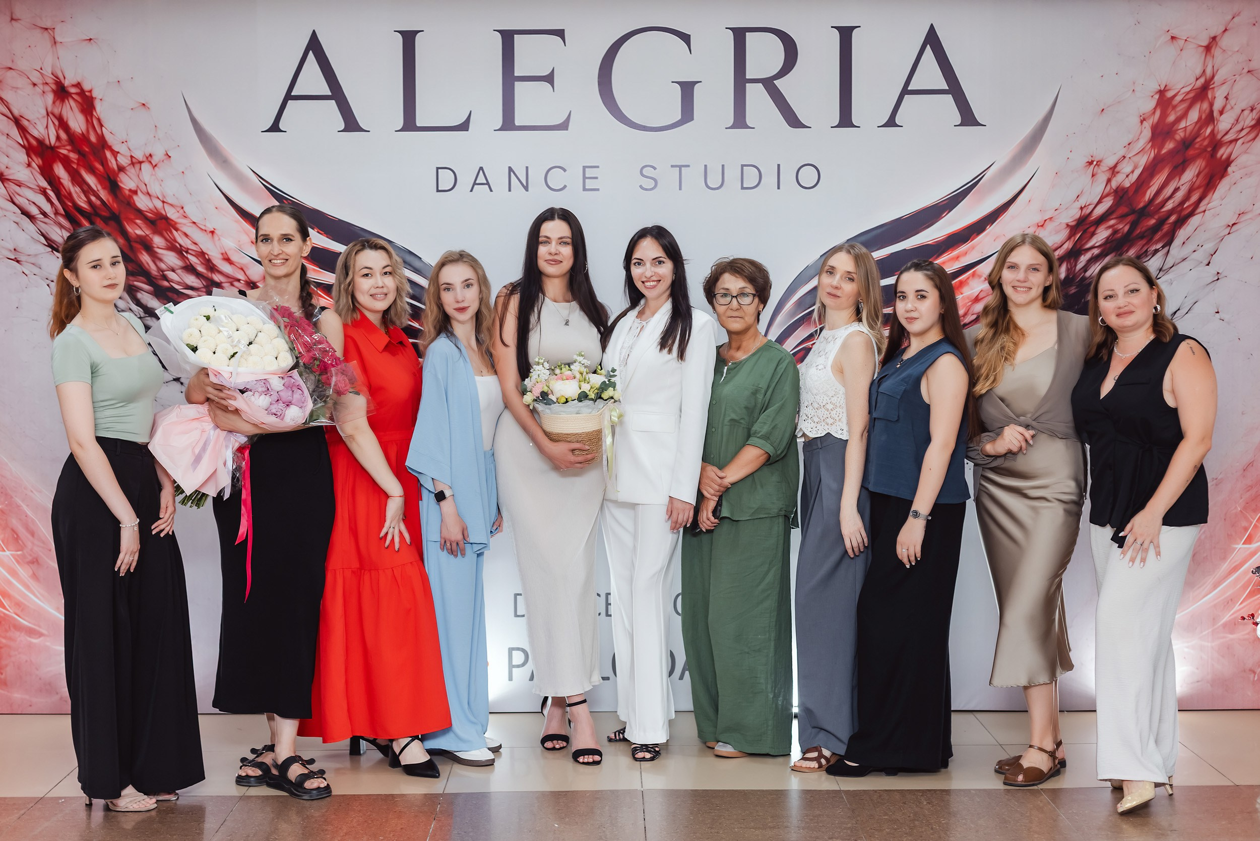 Отчетный Концерт Allegria. Кипятком Павлодар