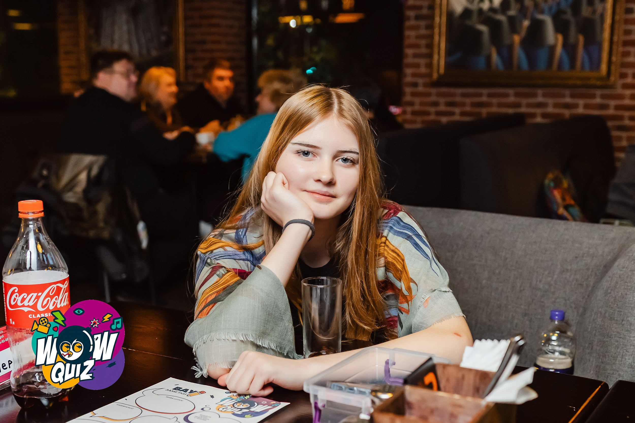 Wow Quiz. Кипятком Павлодар