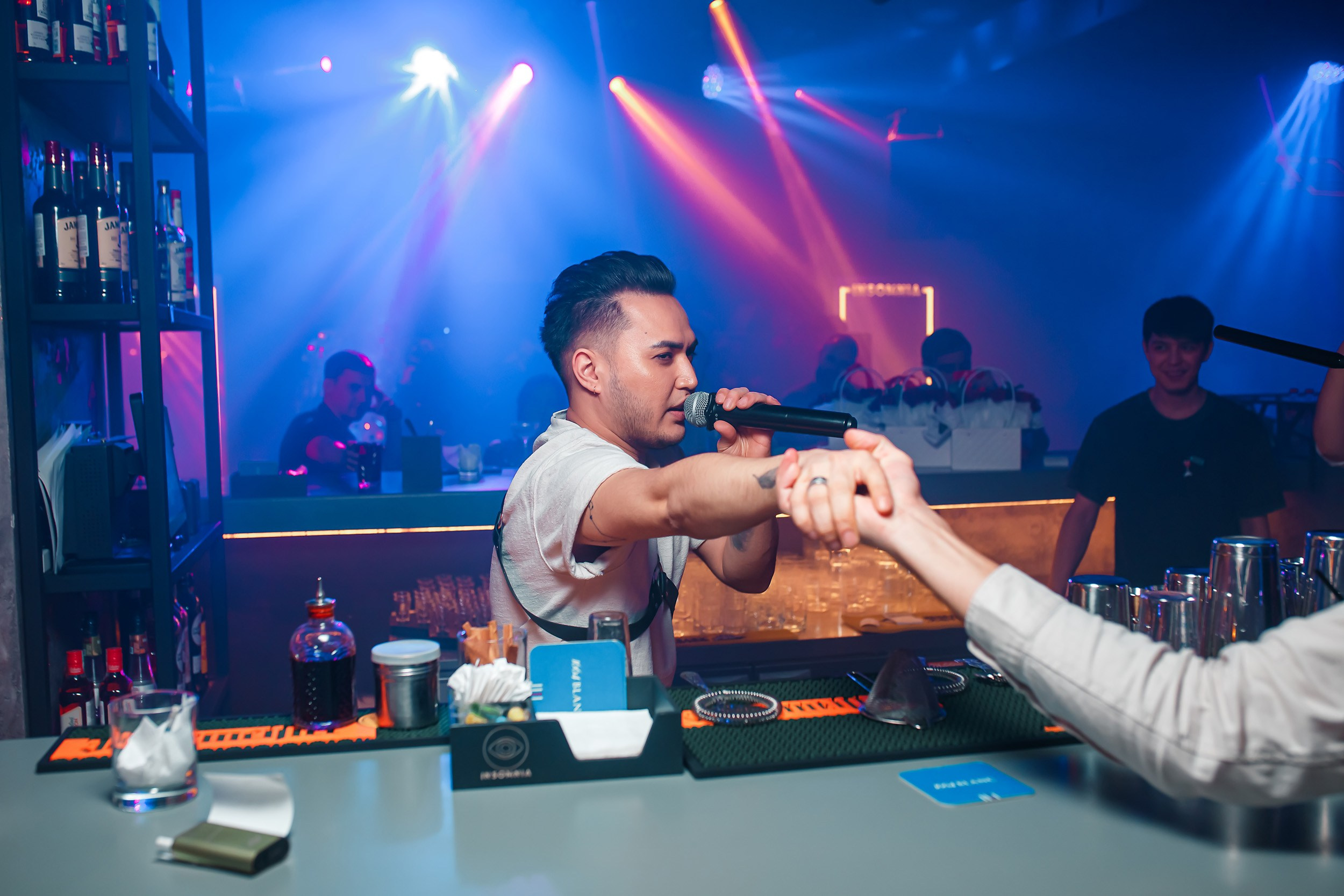 Insomnia. Кипятком Павлодар