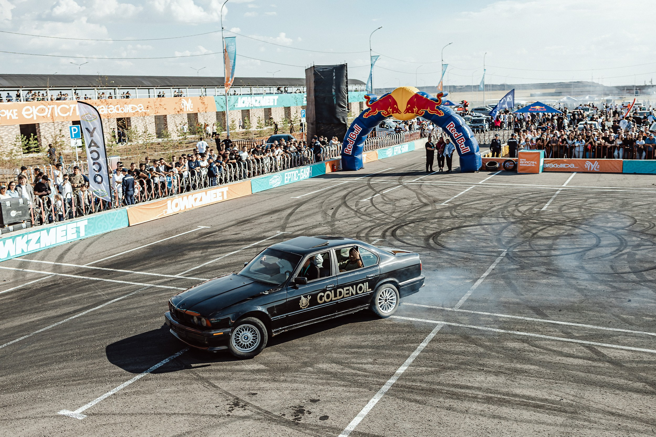 LowKZ Meet Pavlodar. Кипятком Павлодар