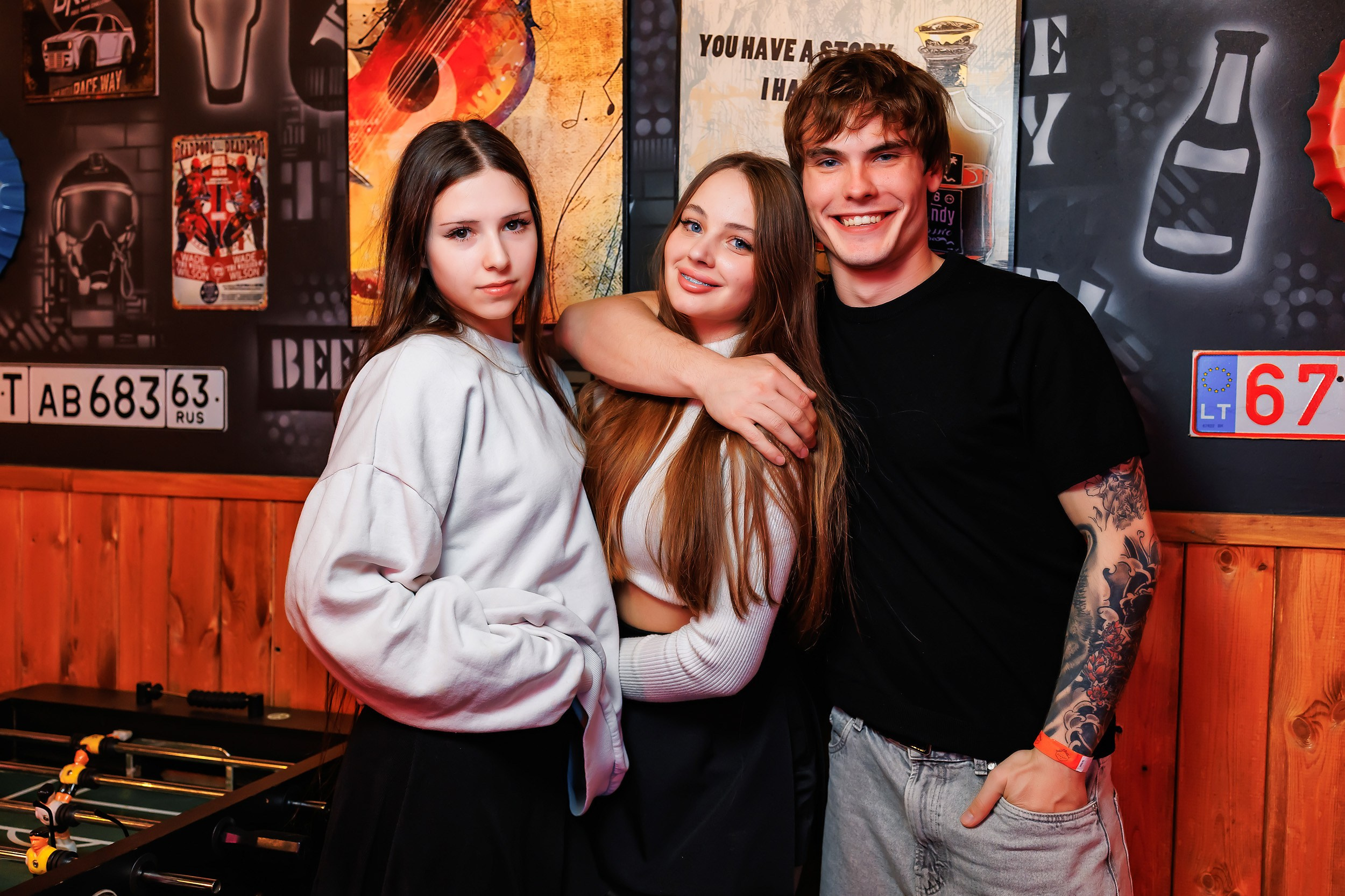 Garage. Кипятком Павлодар