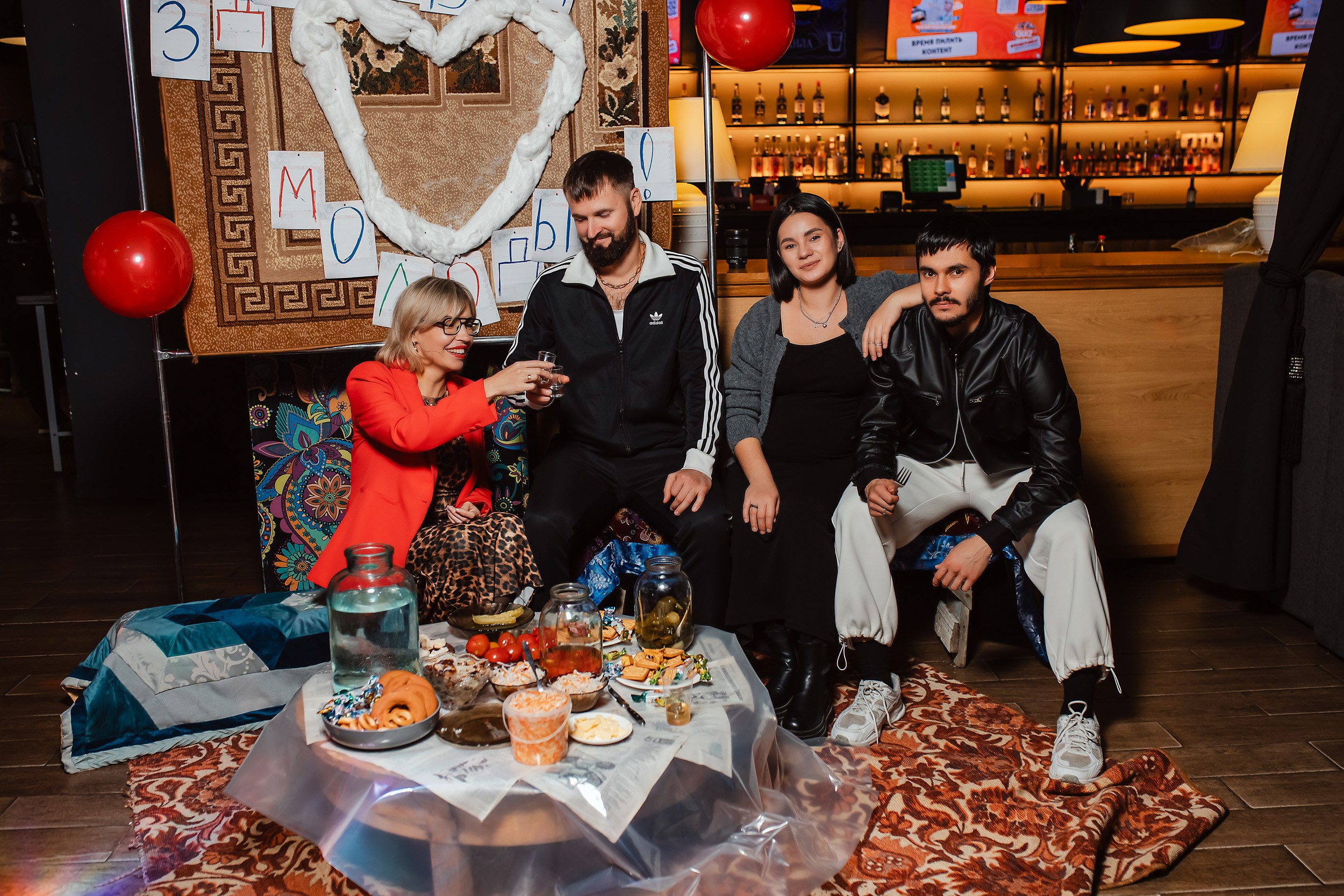 Пошумим Квиз. Кипятком Павлодар