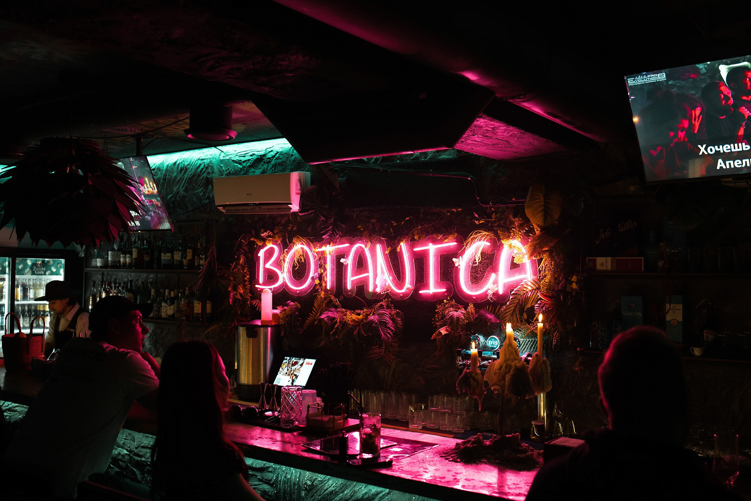 Botanica. Кипятком Павлодар