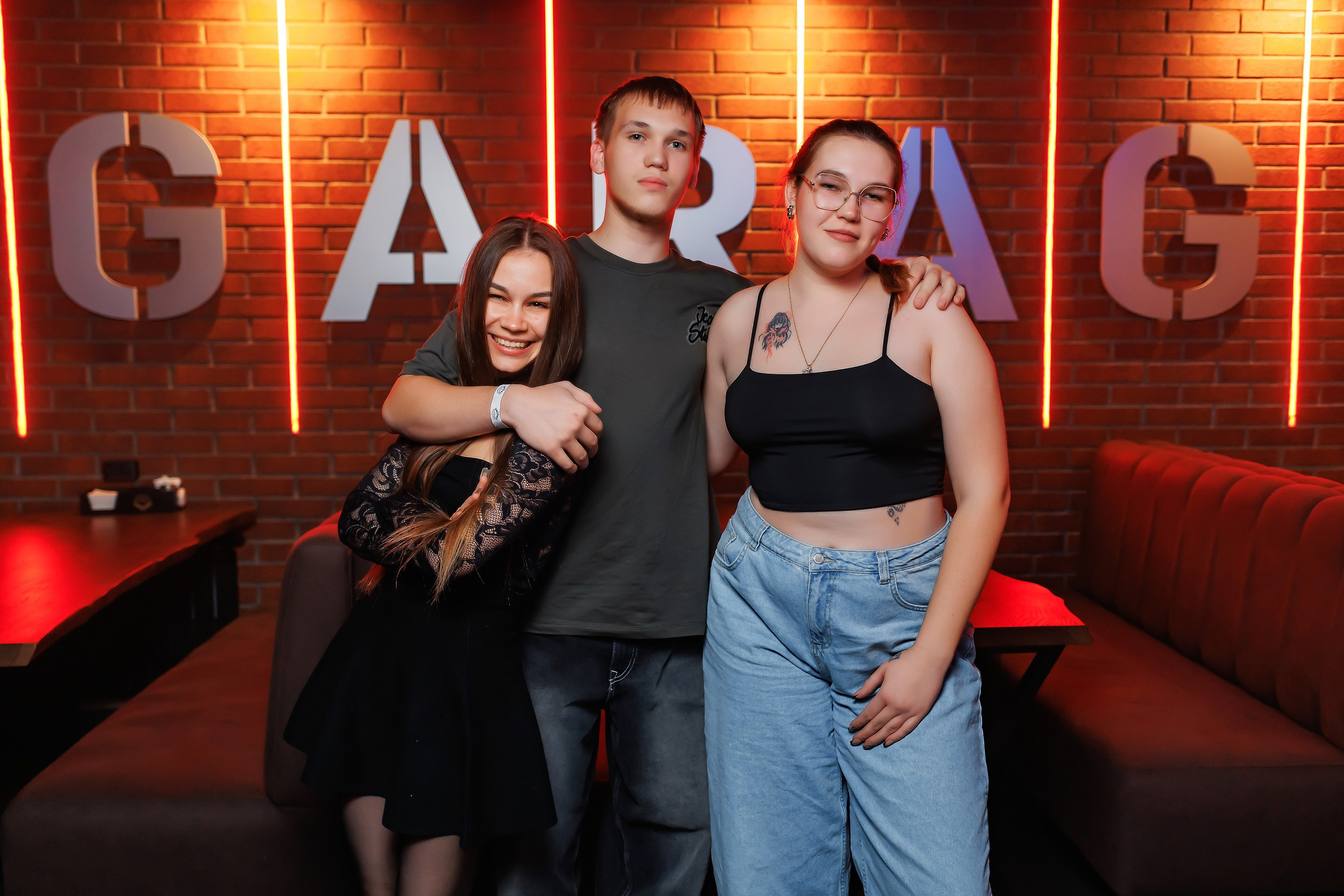 Garage. Кипятком Павлодар