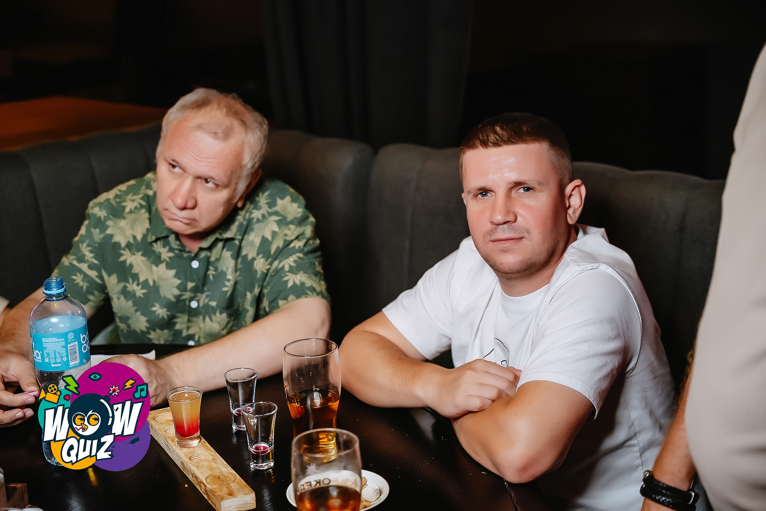 Wow Quiz. Кипятком Павлодар