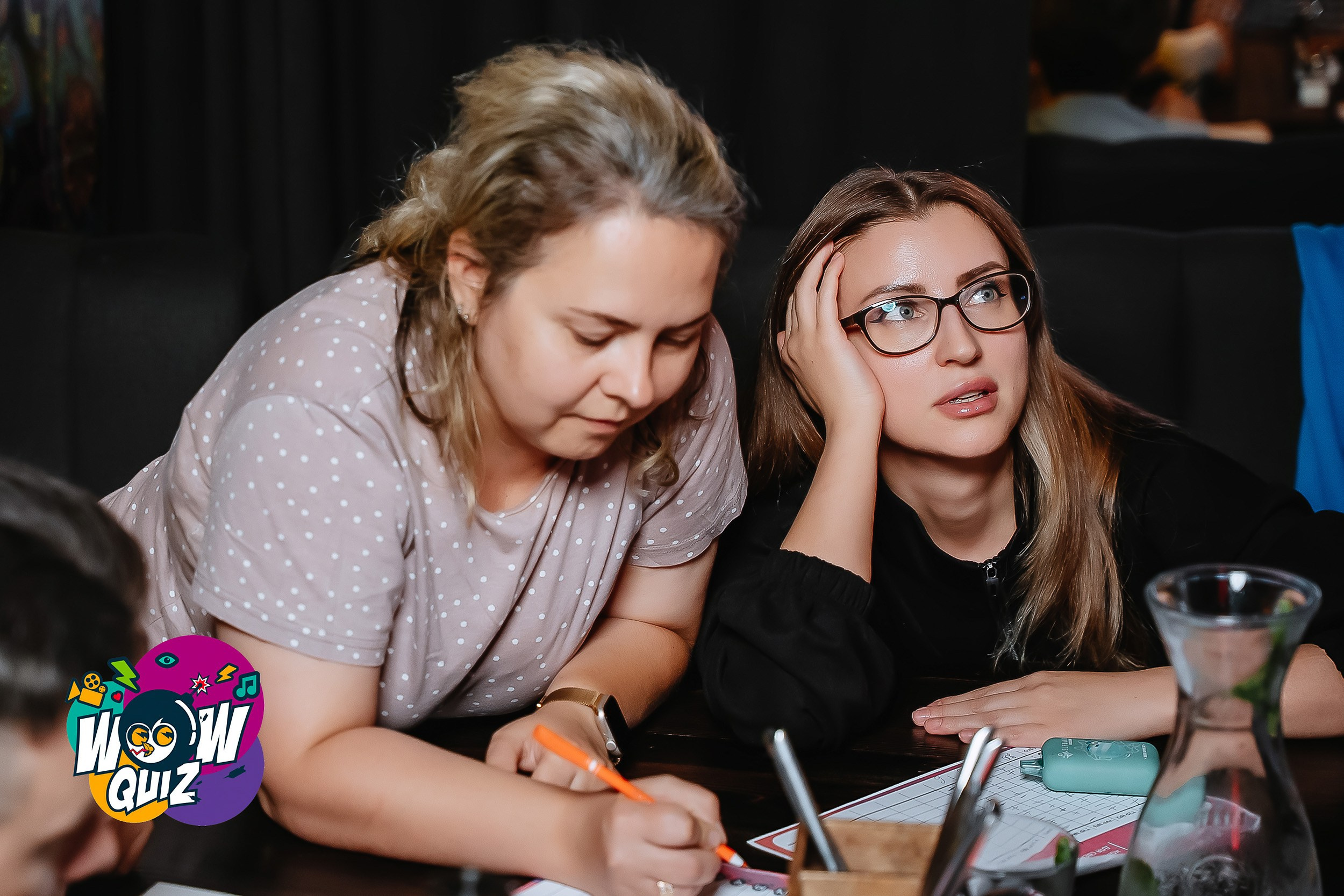 Wow Quiz. Кипятком Павлодар