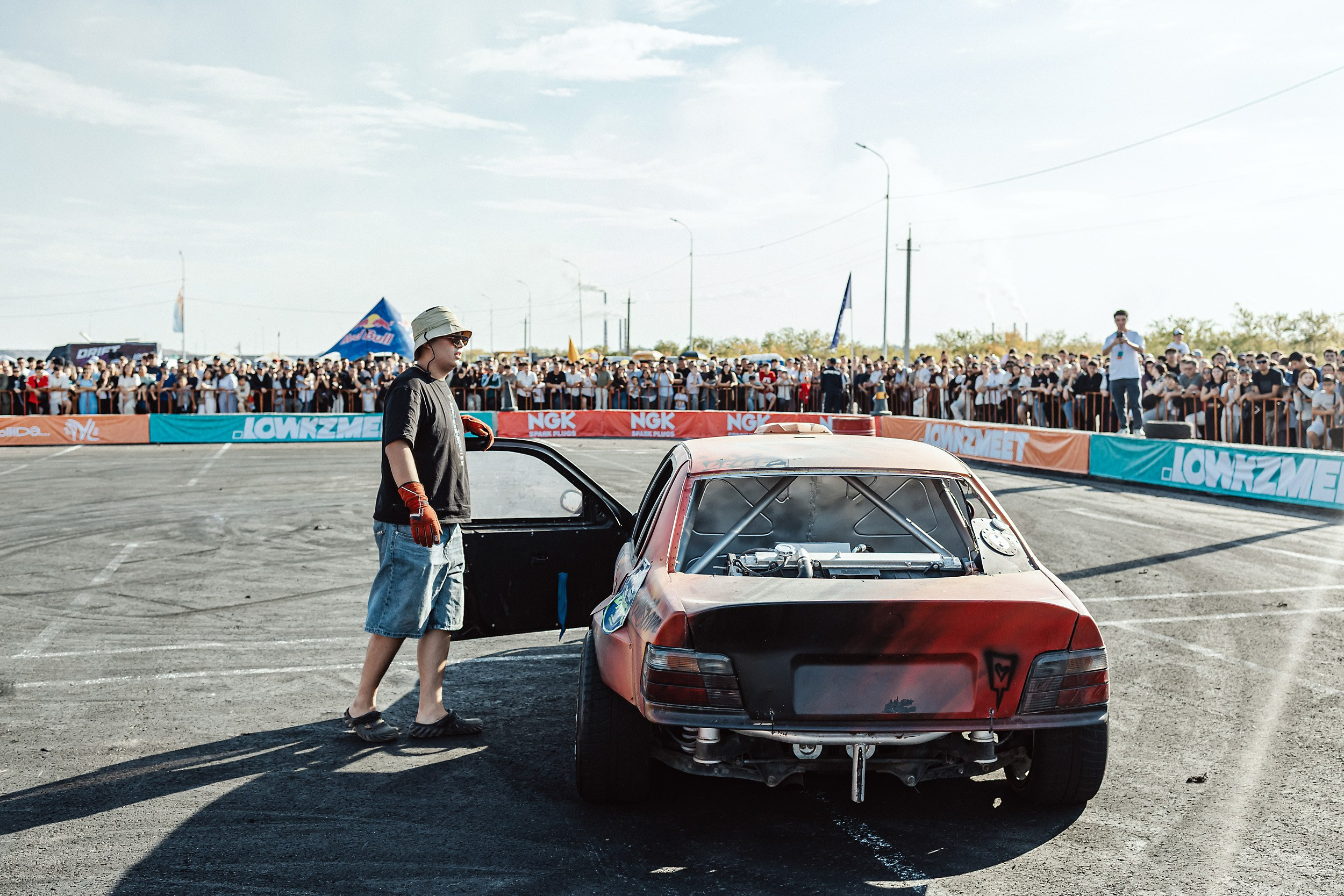 LowKZ Meet Pavlodar. Кипятком Павлодар