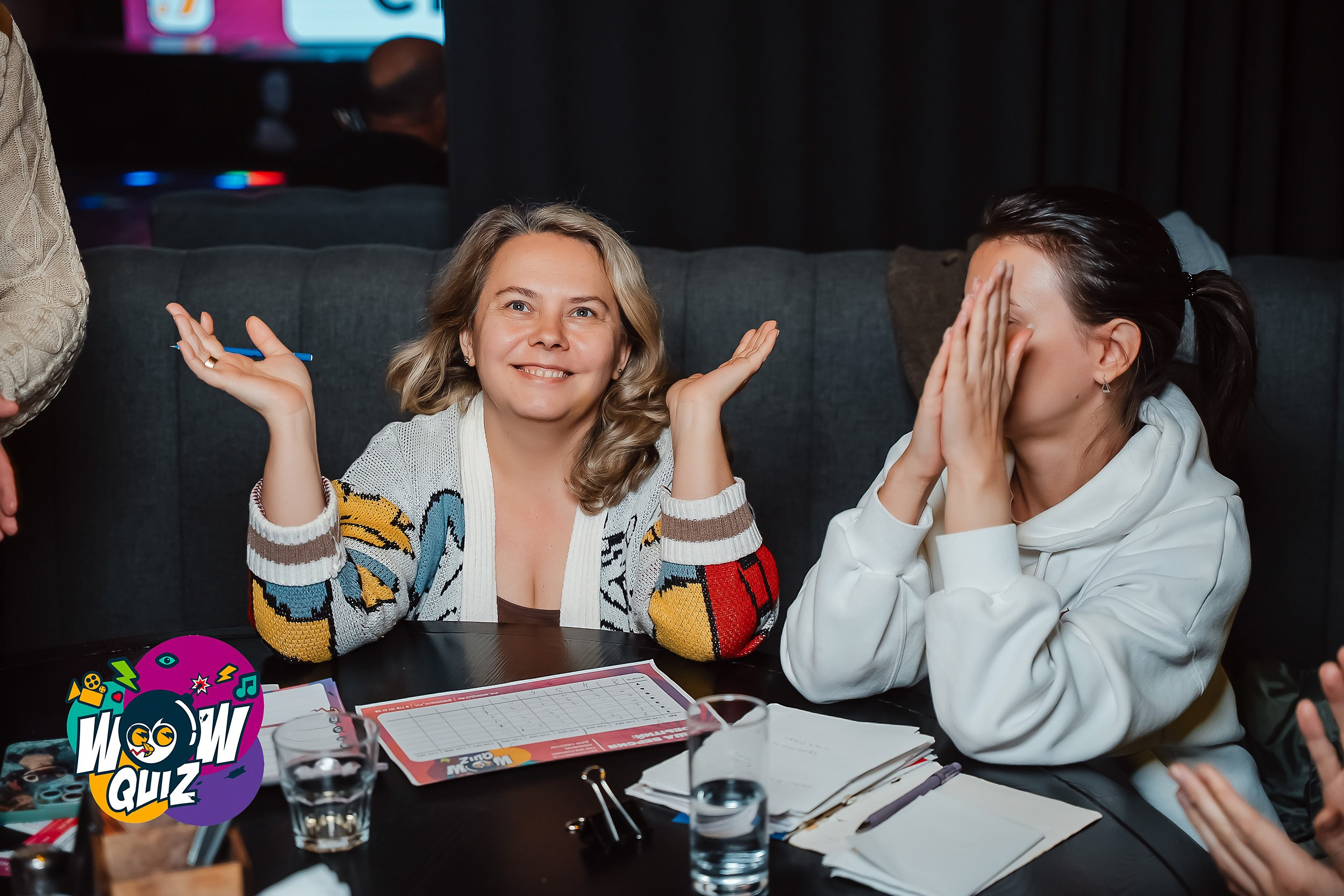 Wow Quiz. Кипятком Павлодар