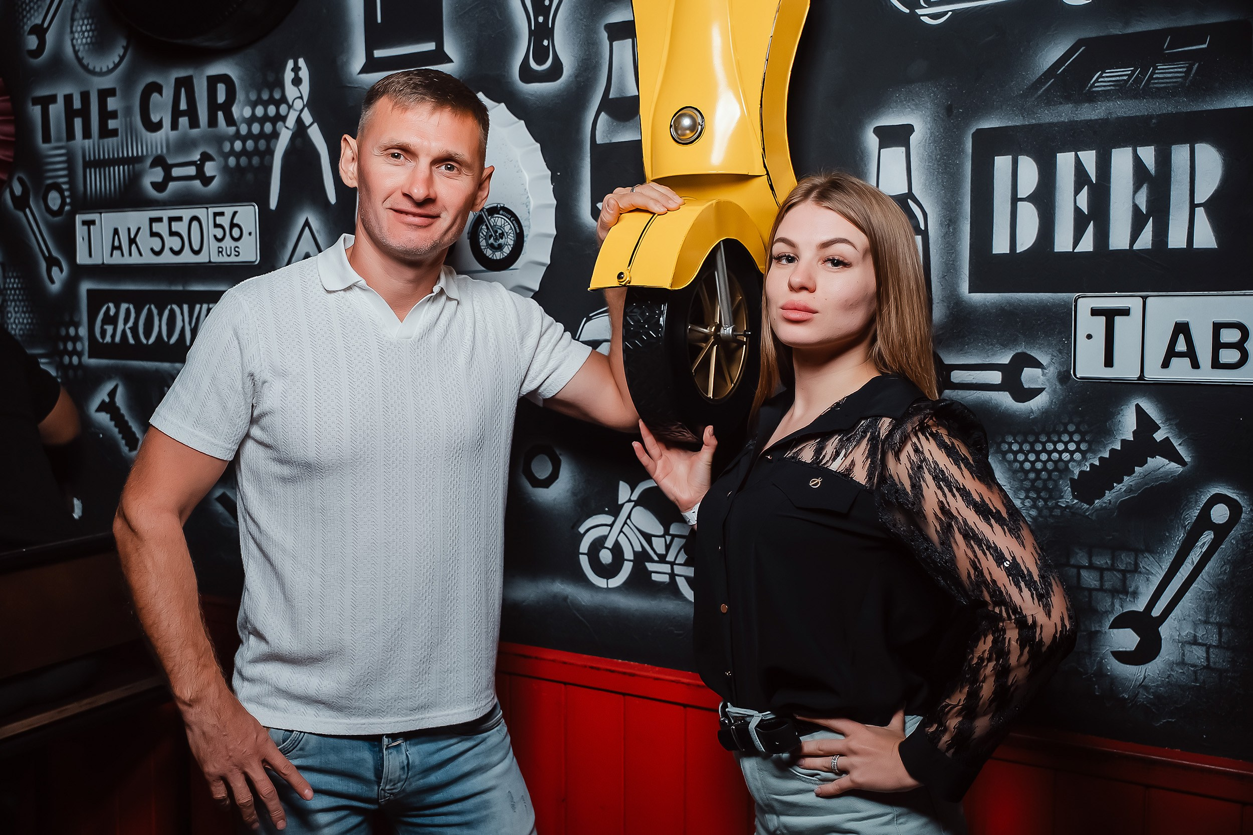 Garage. Кипятком Павлодар