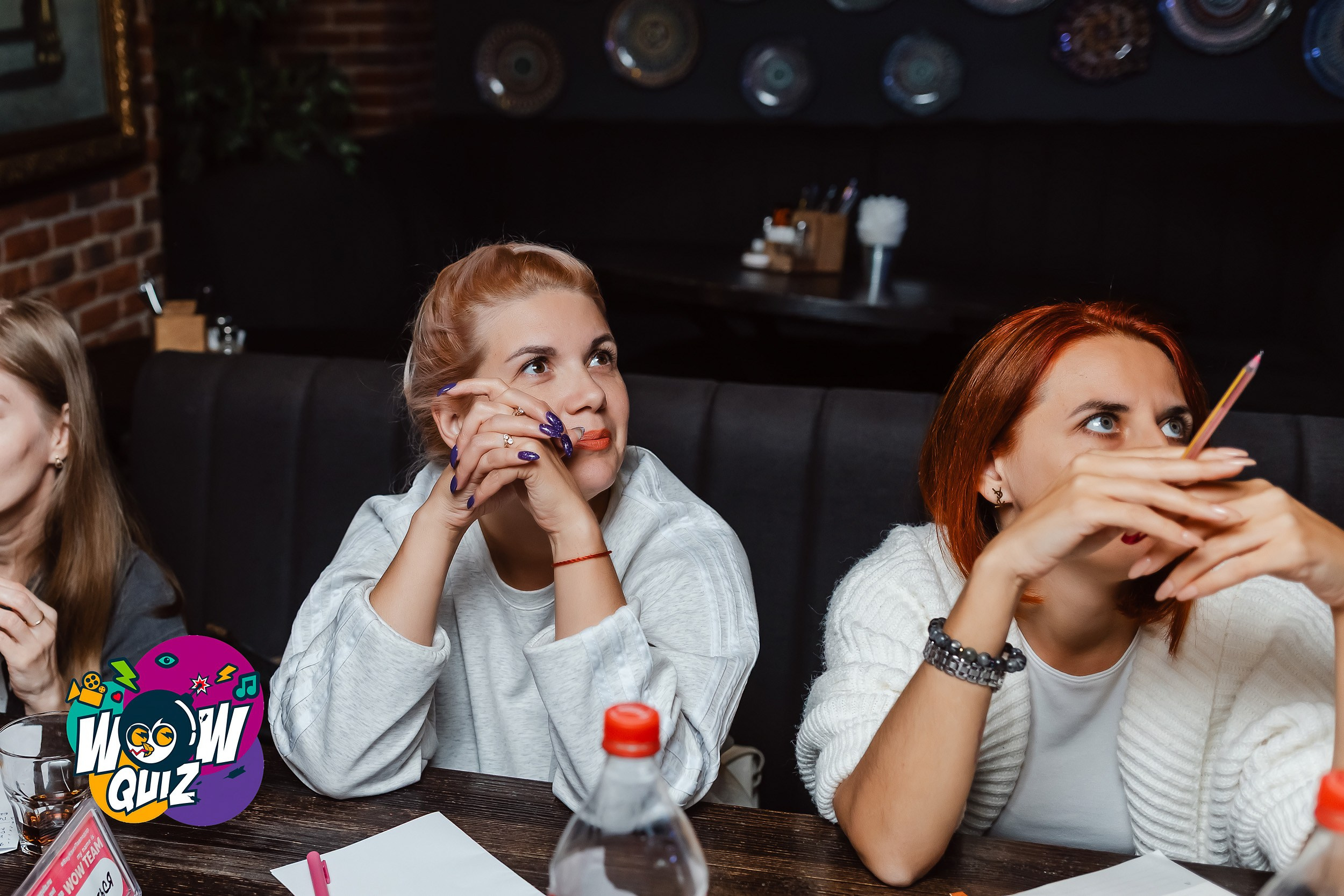 Wow Quiz. Кипятком Павлодар